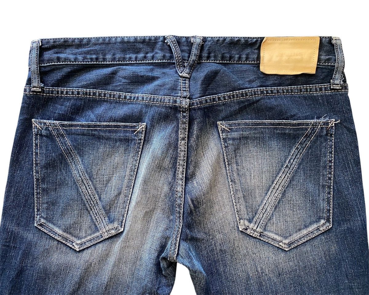 Hysteric Glamour × If Six Was Nine × Vanquish Vintage Vanquish Japan 'Hello World!!' Jeans Size US 34 / EU 50 - 5 Thumbnail