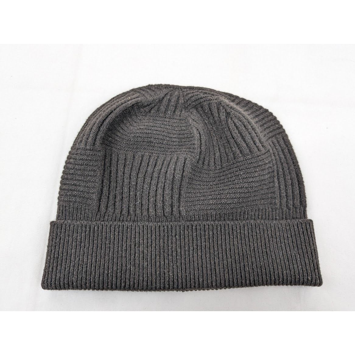 Bottega Veneta o1rshd1 Size: 58cm / Beanie Hat / Cap in Grey Size ONE SIZE - 6 Thumbnail