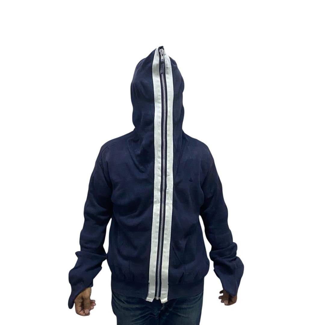 Vivienne Westwood Vivienne Westwood Red Label Fully Zipper Hoodies Size US M / EU 48-50 / 2 - 1 Thumbnail
