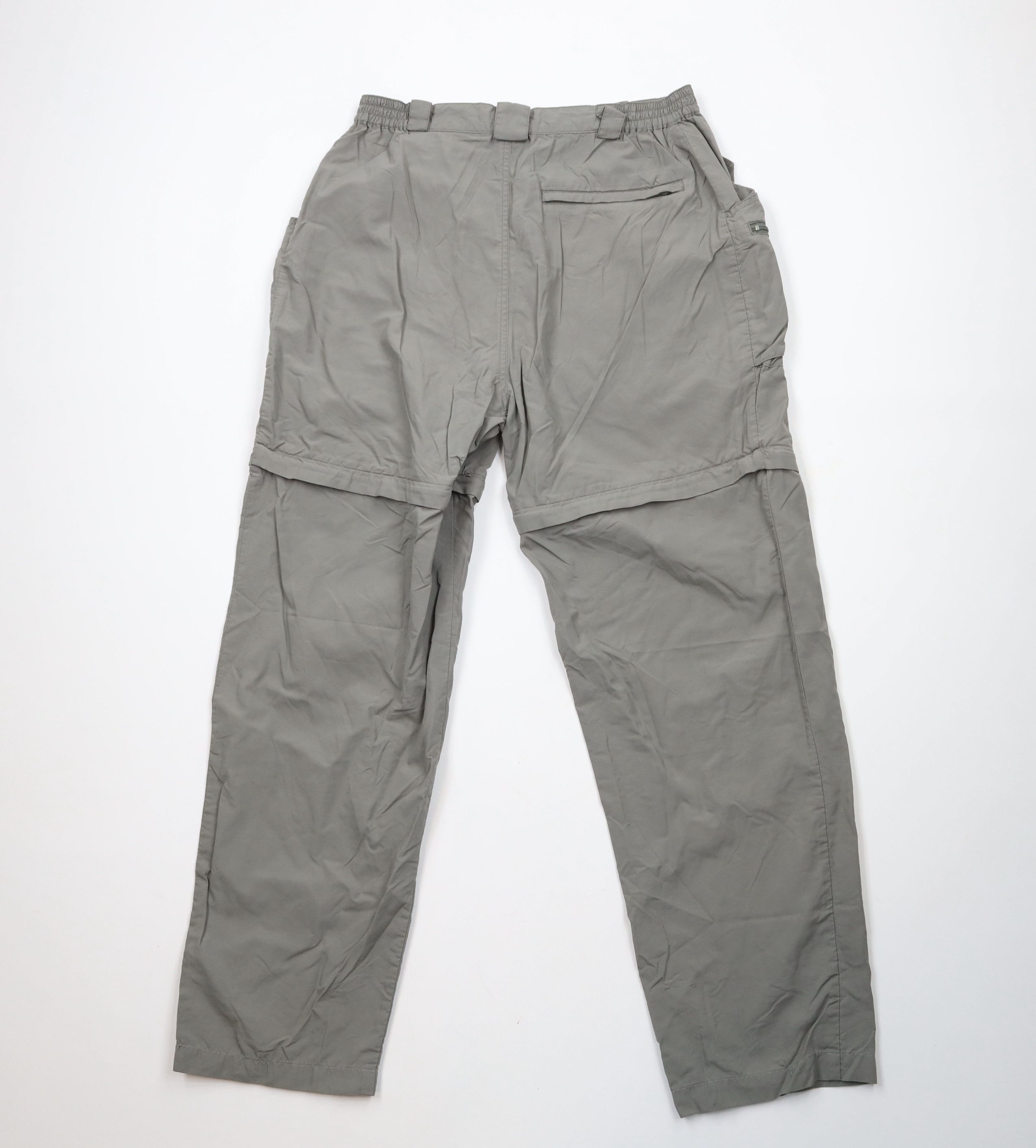 Cabelas × Vintage Vintage Cabelas Guidewear Convertible Zip Off Pants Shorts Size US 36 / EU 52 - 10 Thumbnail