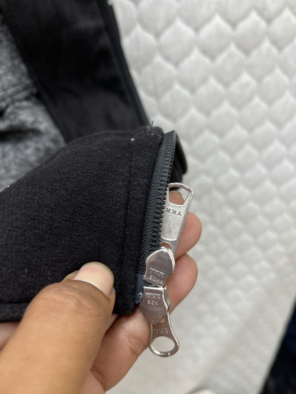 Japanese Brand 🔥🔥🔥STEALS PAGELO ITALY LEATHER TRIM JACKET Size US L / EU 52-54 / 3 - 17 Thumbnail