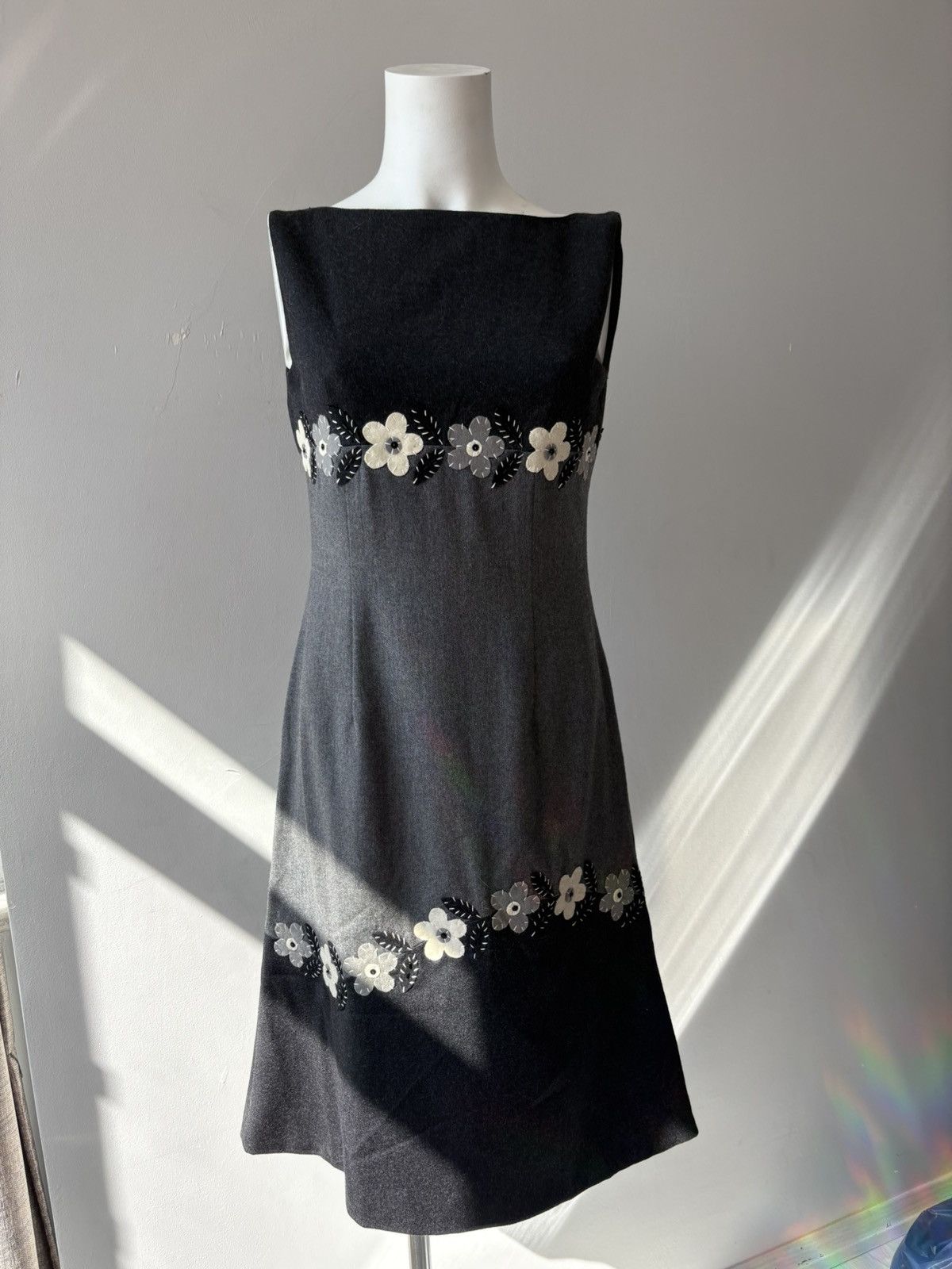 Moschino Moschino dress Size XL / US 12-14 / IT 48-50 - 6 Thumbnail