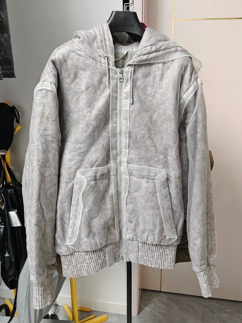 Louis Vuitton Louis VuittonOrganza jacket 2503-Nextarrow Size US M / EU 48-50 / 2 - 1 Thumbnail