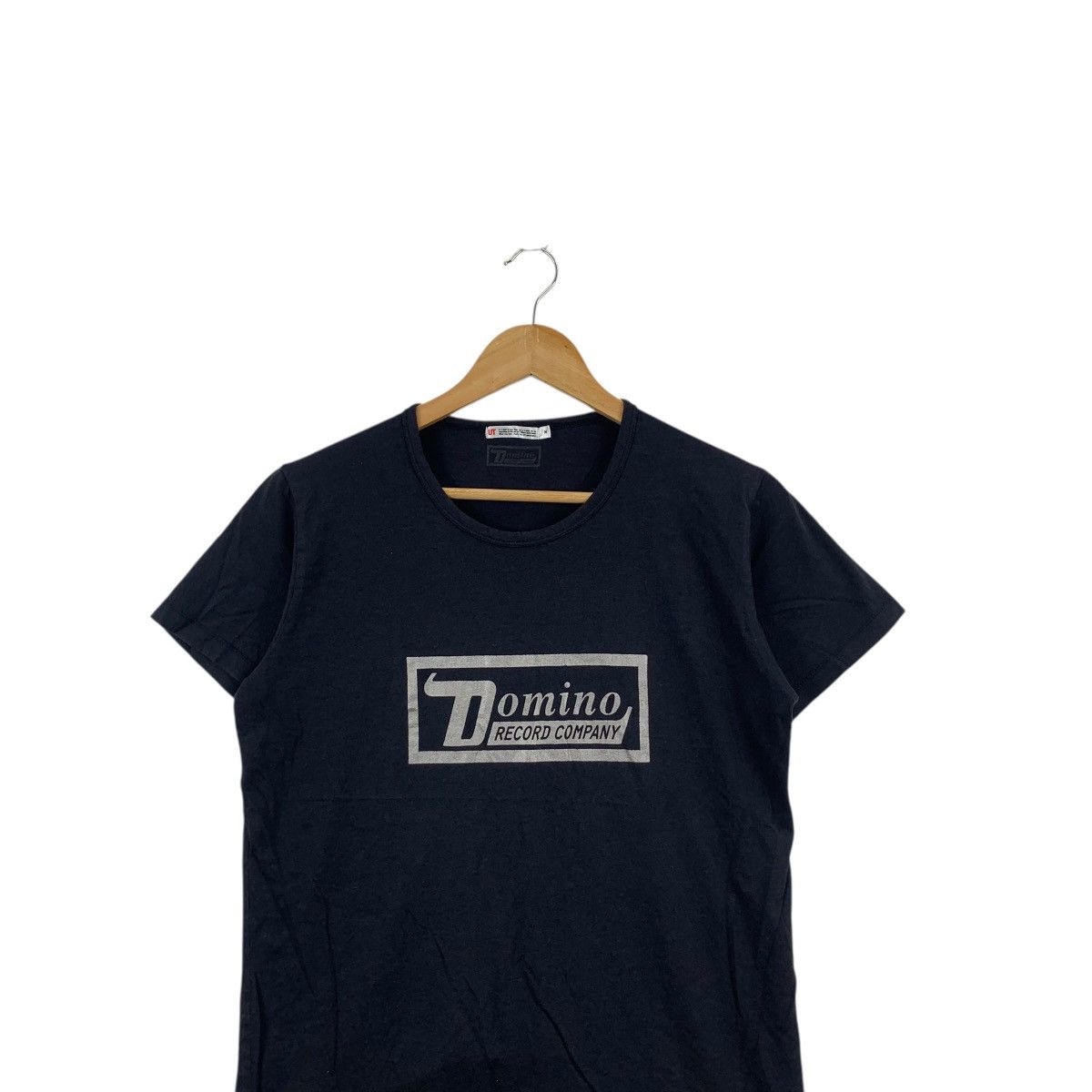 Uniqlo UNIQLO x DOMINO RECORD COMPANY Music Tee Shirt Top Album Size M / US 6-8 / IT 42-44 - 2 Thumbnail