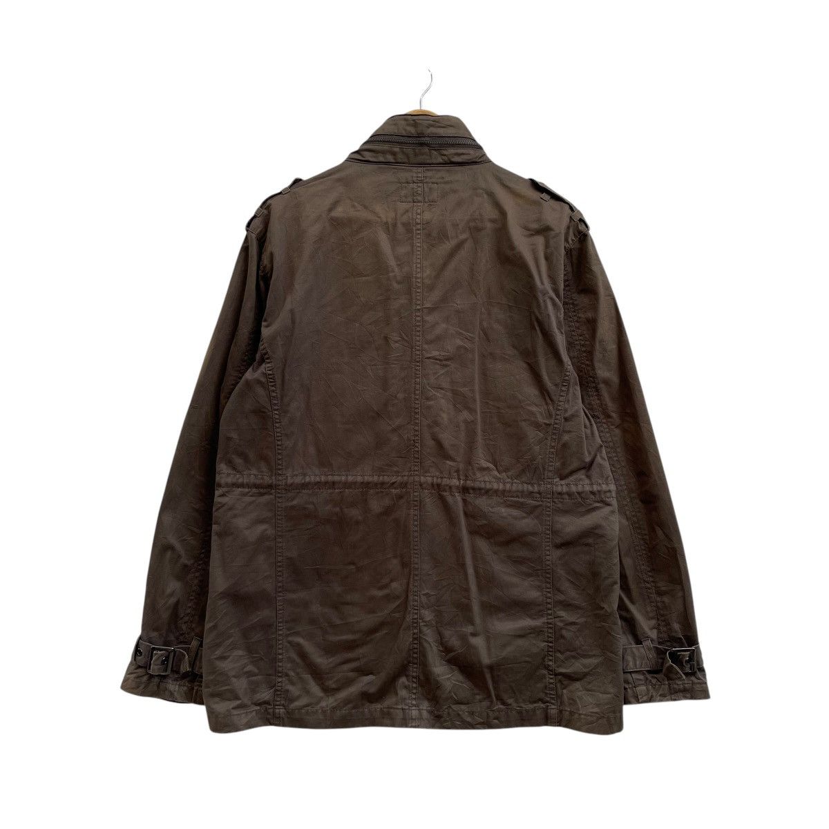 Designer × Japanese Brand × Vintage Japanese Brand Anti Label Jean Field Jacket Size US L / EU 52-54 / 3 - 2 Thumbnail