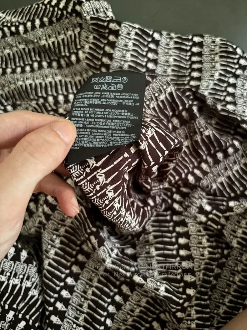 Saint Laurent Paris Saint Laurent Paris size 37 Skull Shirt Size US S / EU 44-46 / 1 - 8 Thumbnail