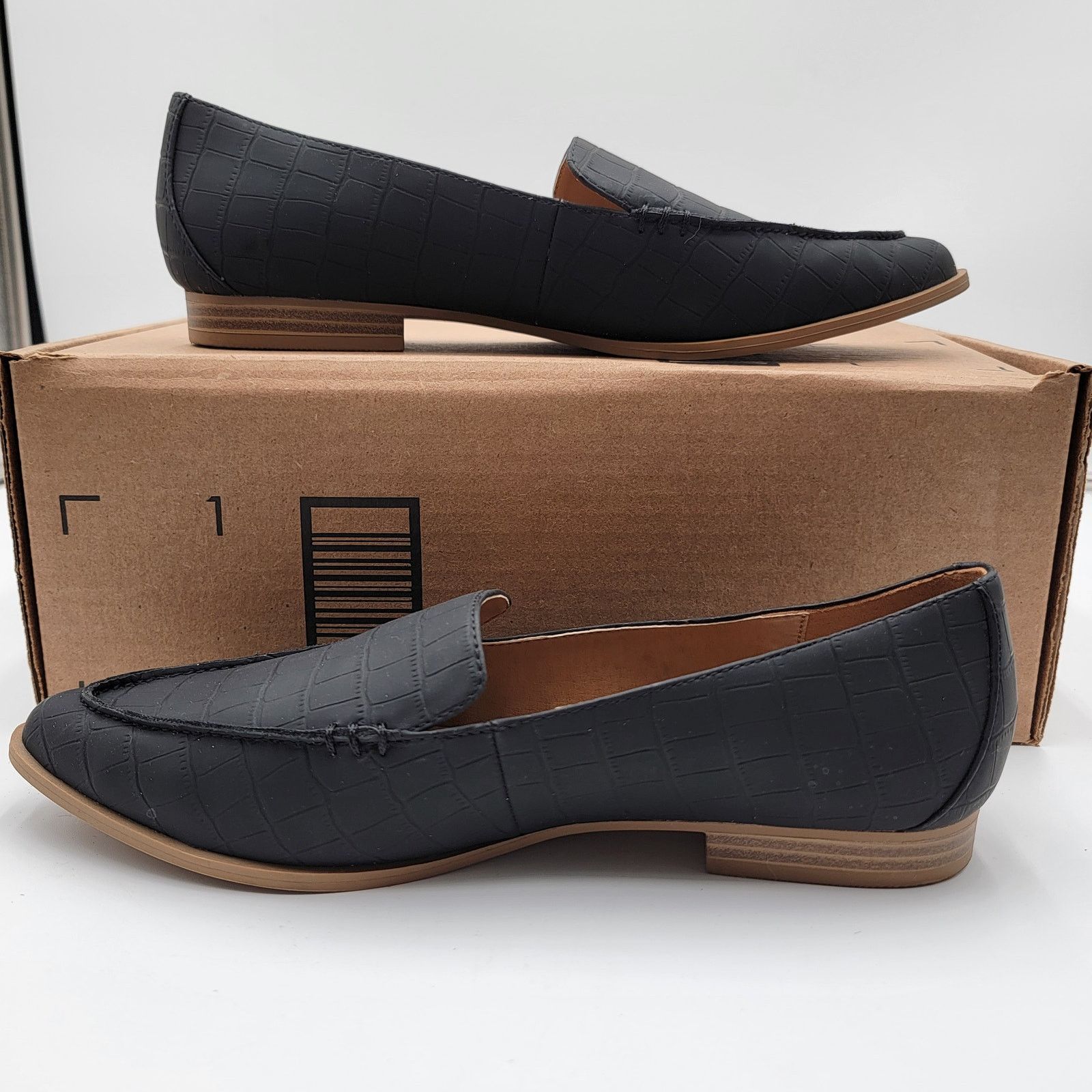 Dolce Vita Dolce Vita Wmns Island Loafer Sz 9.5 Blue (132) Size US 9.5 / IT 39.5 - 2 Thumbnail