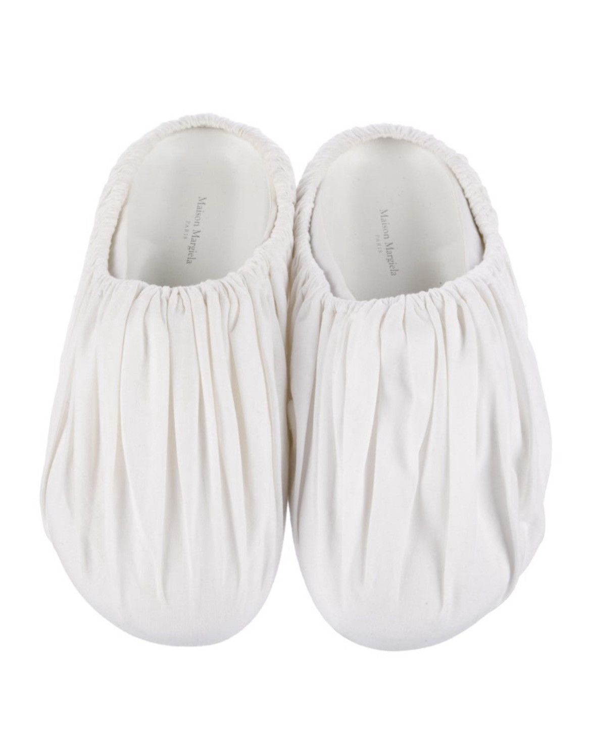 Maison Margiela Maison Margiela Cloth layered slippers Size US 9 / EU 42 - 1 Thumbnail