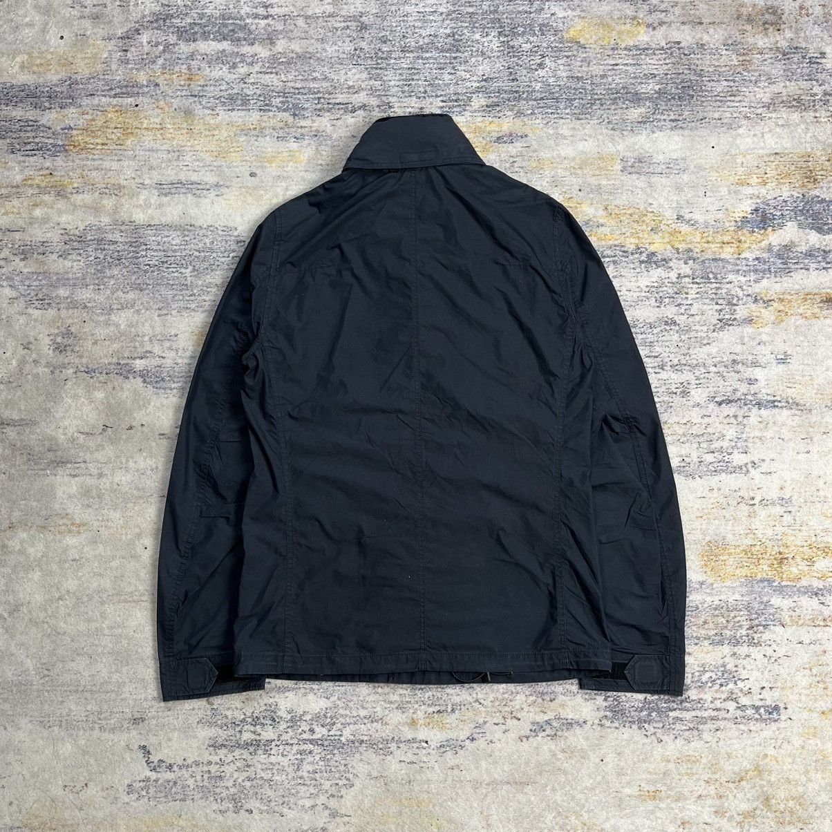 Attachment Attachment utility jacket hidden hoodie Size US M / EU 48-50 / 2 - 3 Thumbnail