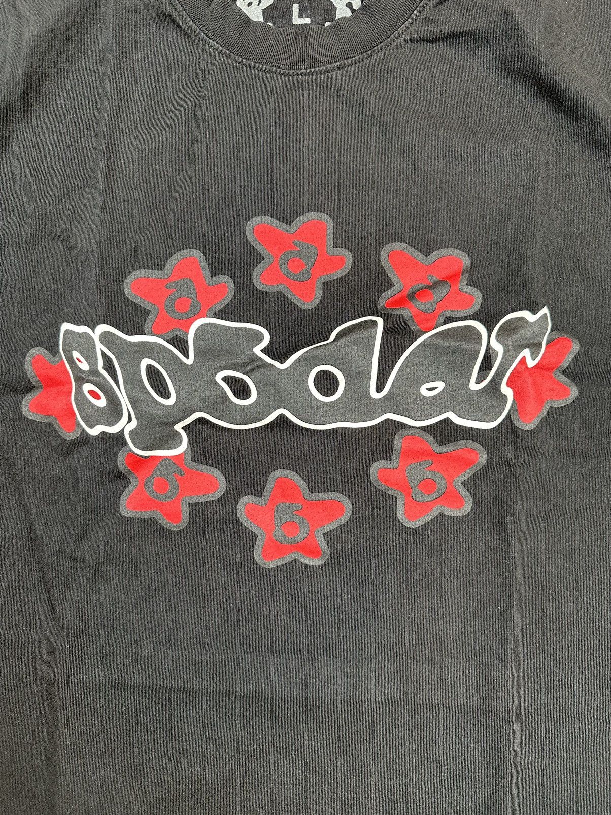 Sp5der Sp5der Warped T-shirt Size US L / EU 52-54 / 3 - 2 Thumbnail