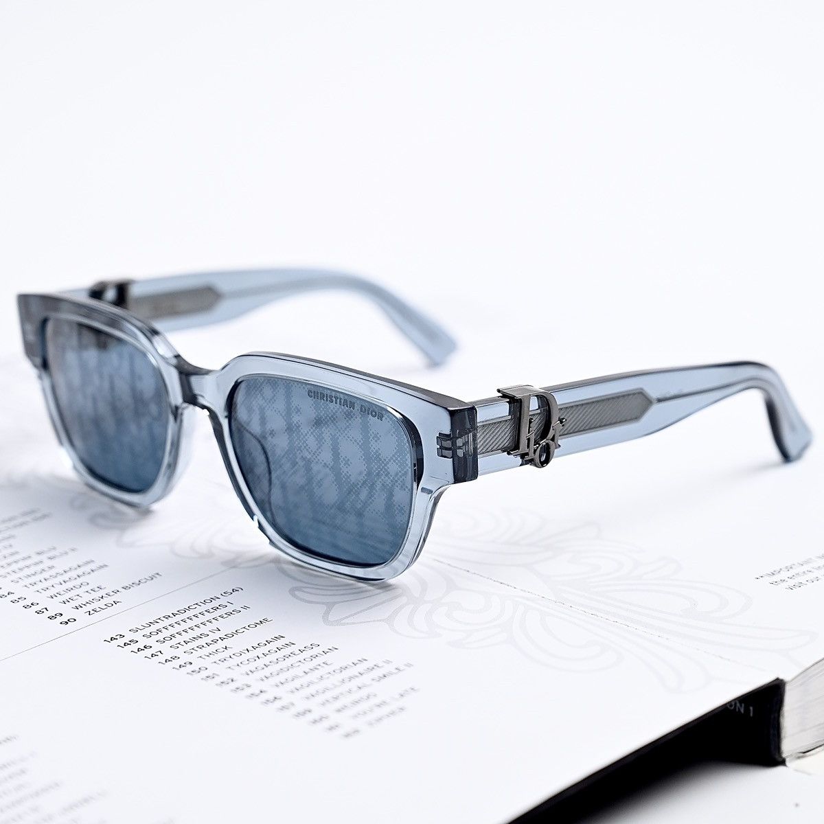 Dior DIOR OBLIQUE S1I SUNGLASSES Size ONE SIZE - 2 Thumbnail