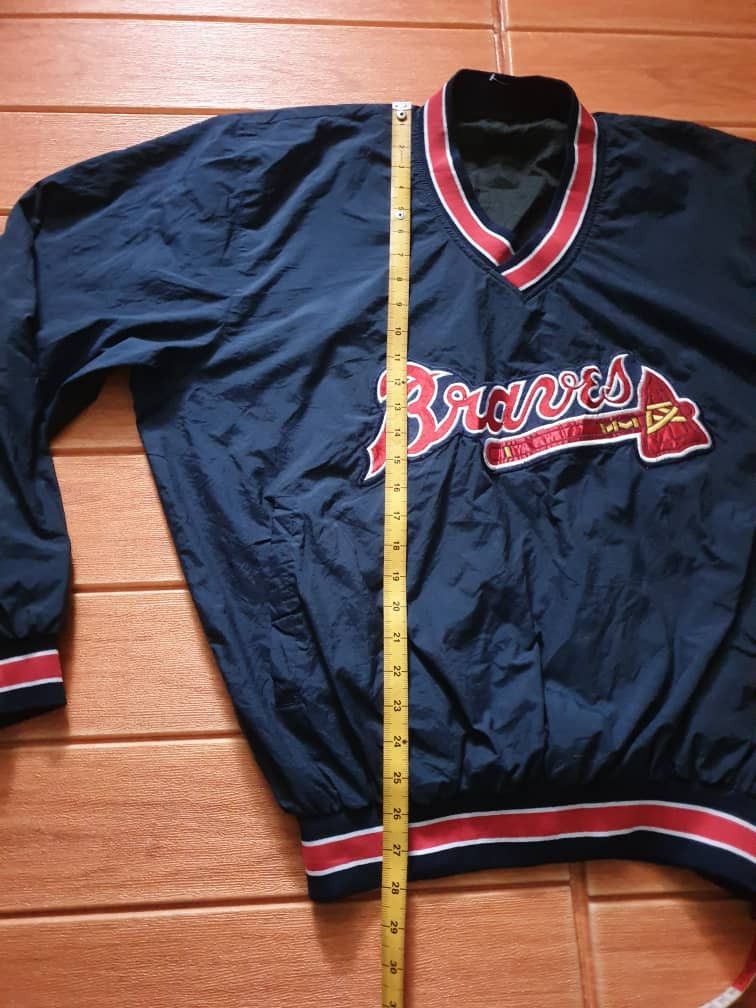 NHL 💥Braves blue colour streetwear style sweater Size US XL / EU 56 / 4 - 7 Thumbnail