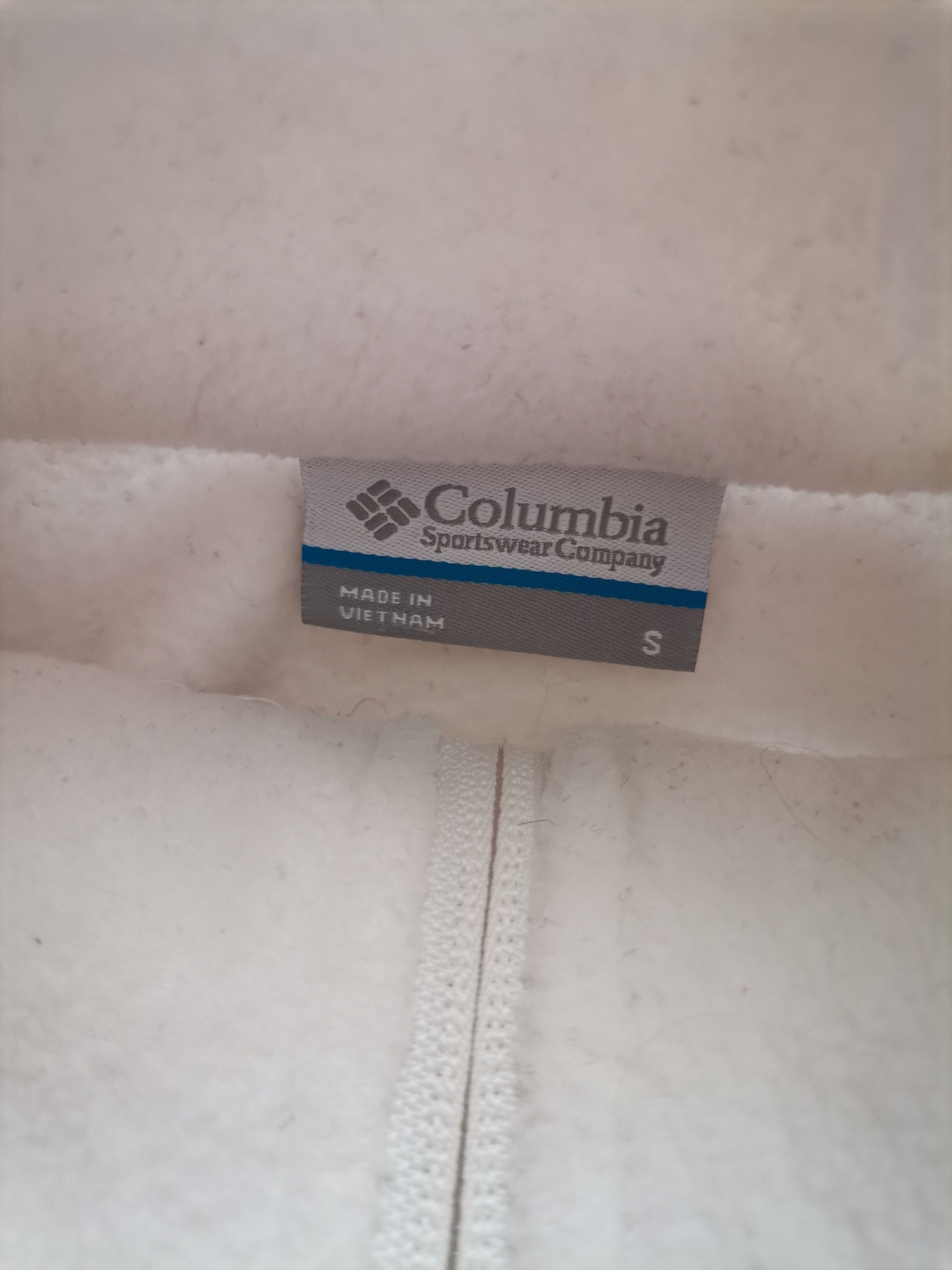 Columbia Columbia Zip Up Fleece Size US S / EU 44-46 / 1 - 3 Thumbnail