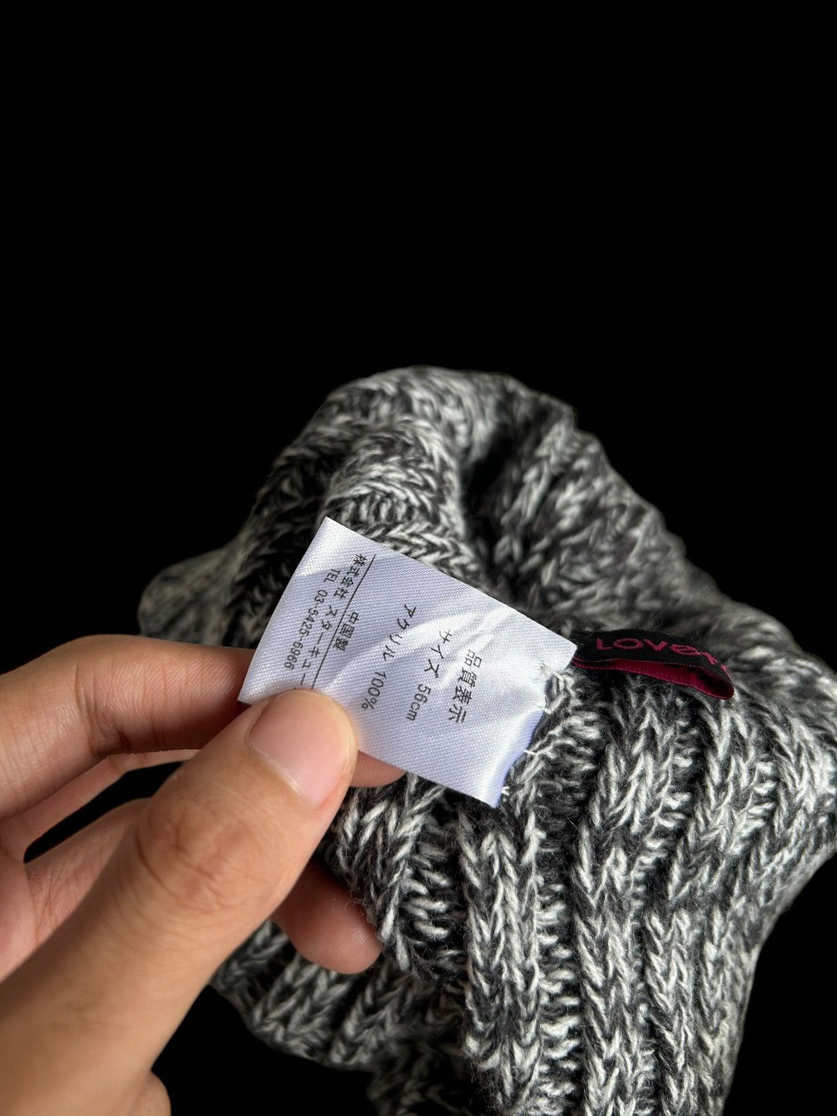 Japanese Brand × Kapital × Vintage Smile Japanese Style Knitt Beanie Hats Size ONE SIZE - 7 Thumbnail