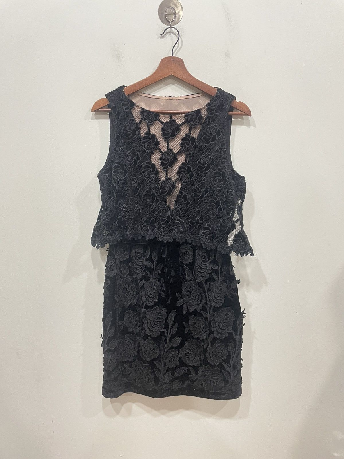 Anna Sui Anna Sui Embroidery Dress Size S / US 4 / IT 40 - 1 Thumbnail