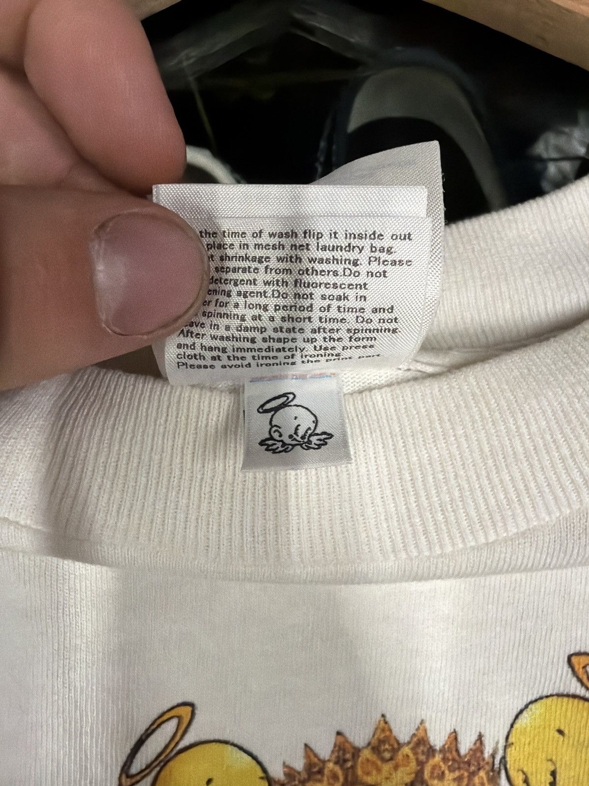 Bape Saint Bape T Shirt Size US XL / EU 56 / 4 - 4 Thumbnail