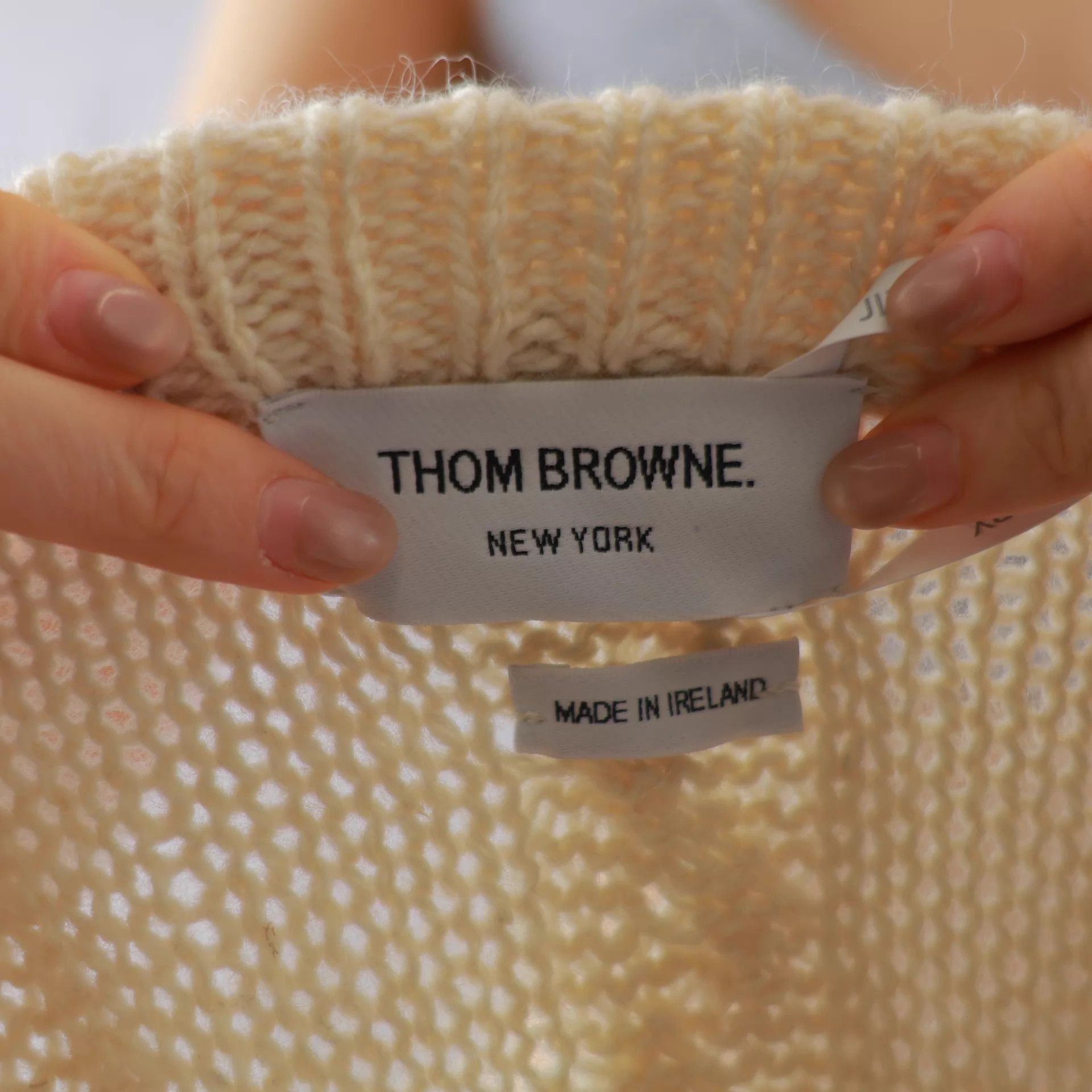 Thom Browne Thom Browne Cardigan 40 Size S / US 4 / IT 40 - 2 Thumbnail
