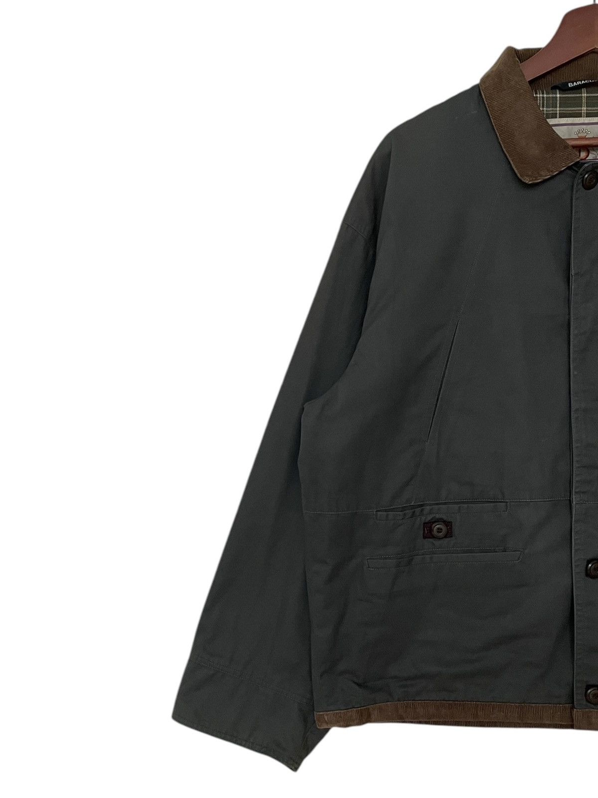 Baracuta × Vintage Vintage Brand Baracuta Jacket 1990s Size US L / EU 52-54 / 3 - 3 Thumbnail