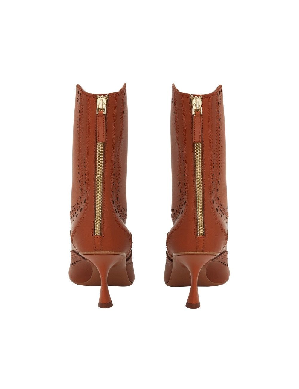 Zimmermann oc11z0925 Eliot Boots in Tan Size US 8 / IT 38 - 5 Thumbnail