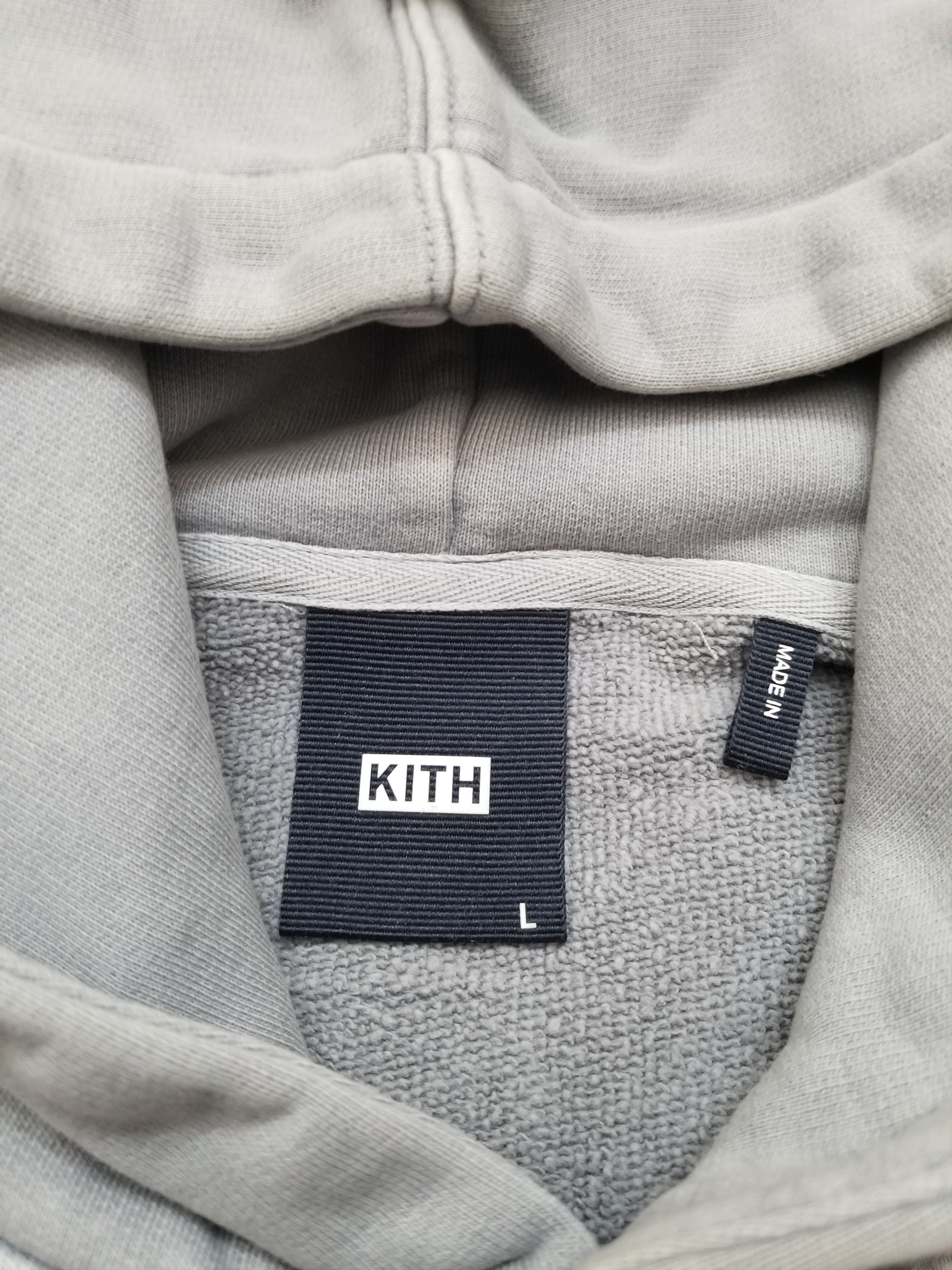 Kith Kith William's VI hoodie kindred Size US L / EU 52-54 / 3 - 3 Thumbnail