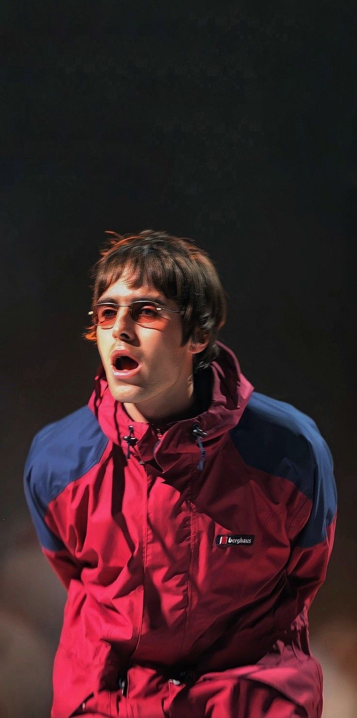 Berghaus Meru JKT oasis liam gallagher Liam Gallagher is (still