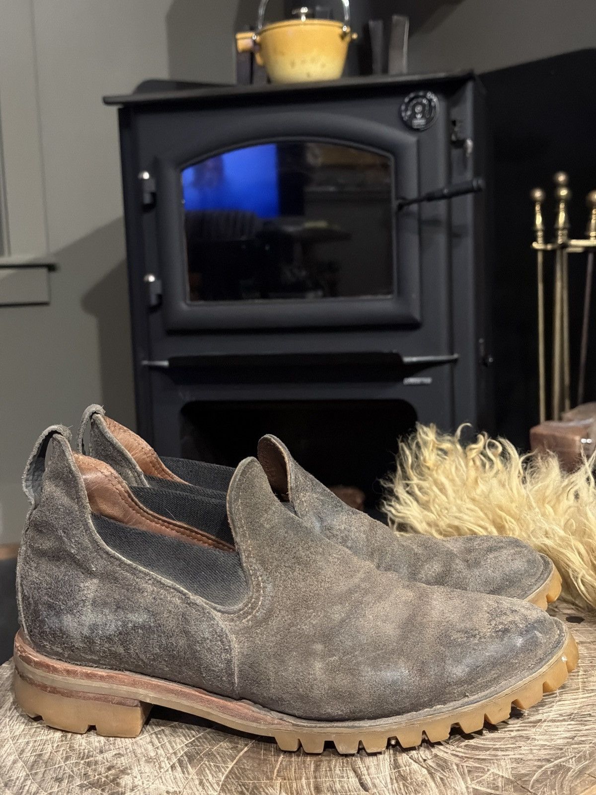 WESCO WESCO handmade Romeo Size US 8.5 / EU 41-42 - 1 Thumbnail