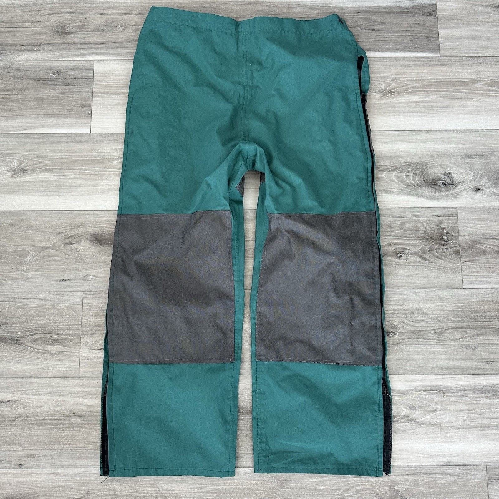 Rei REI Co-Op Men’s Double Knee Pants Black Size X-Large Gore-Te Size US 33 - 1 Thumbnail
