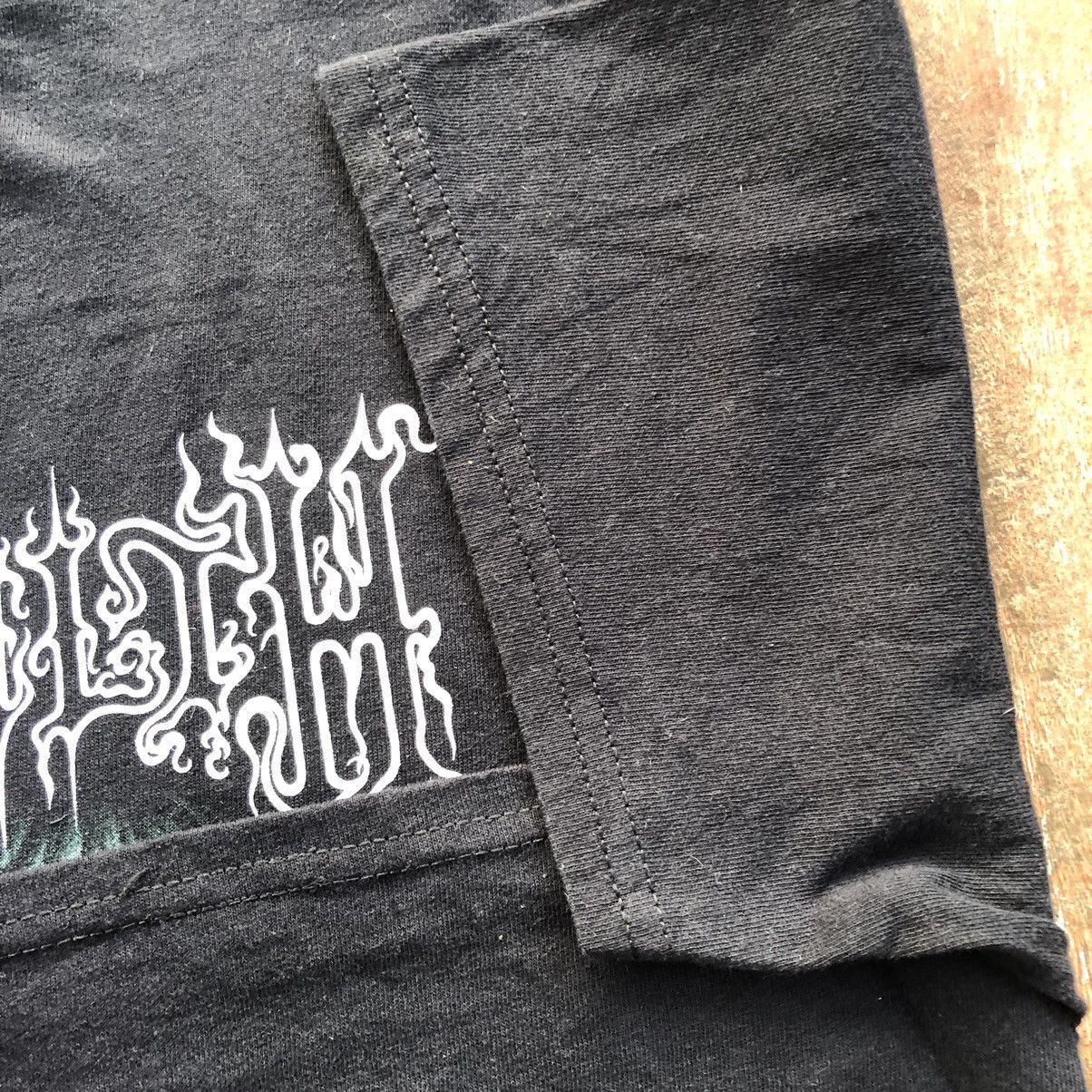 Band Tees Vintage Cradle Of Filth Tour T Shirt Size US L / EU 52-54 / 3 - 6 Thumbnail