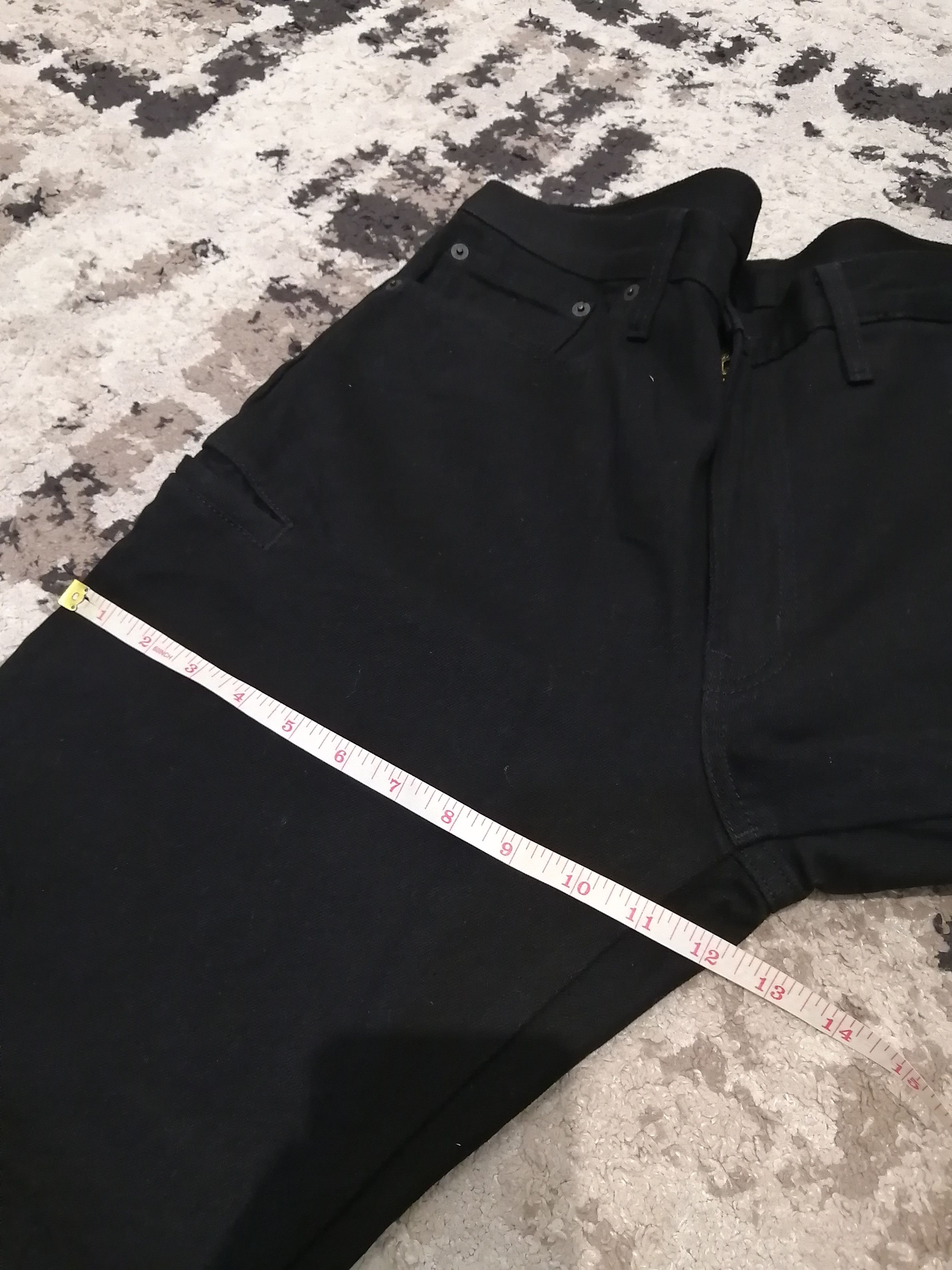 GU × Maison MIHARA YASUHIRO Gu X Miharayasuhiro Good Inspiration Jeans Size US 36 / EU 52 - 12 Thumbnail