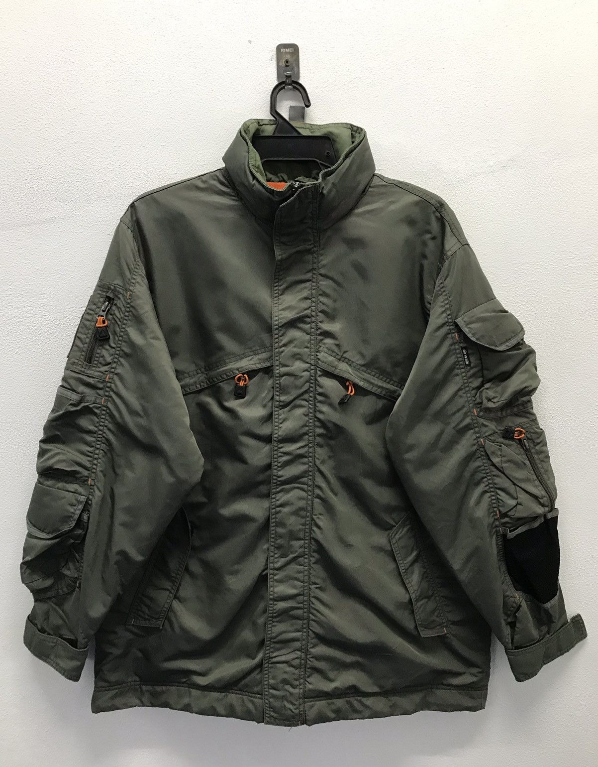 Airwalk Vintage Airwalk Jacket Size US M / EU 48-50 / 2 - 1 Thumbnail