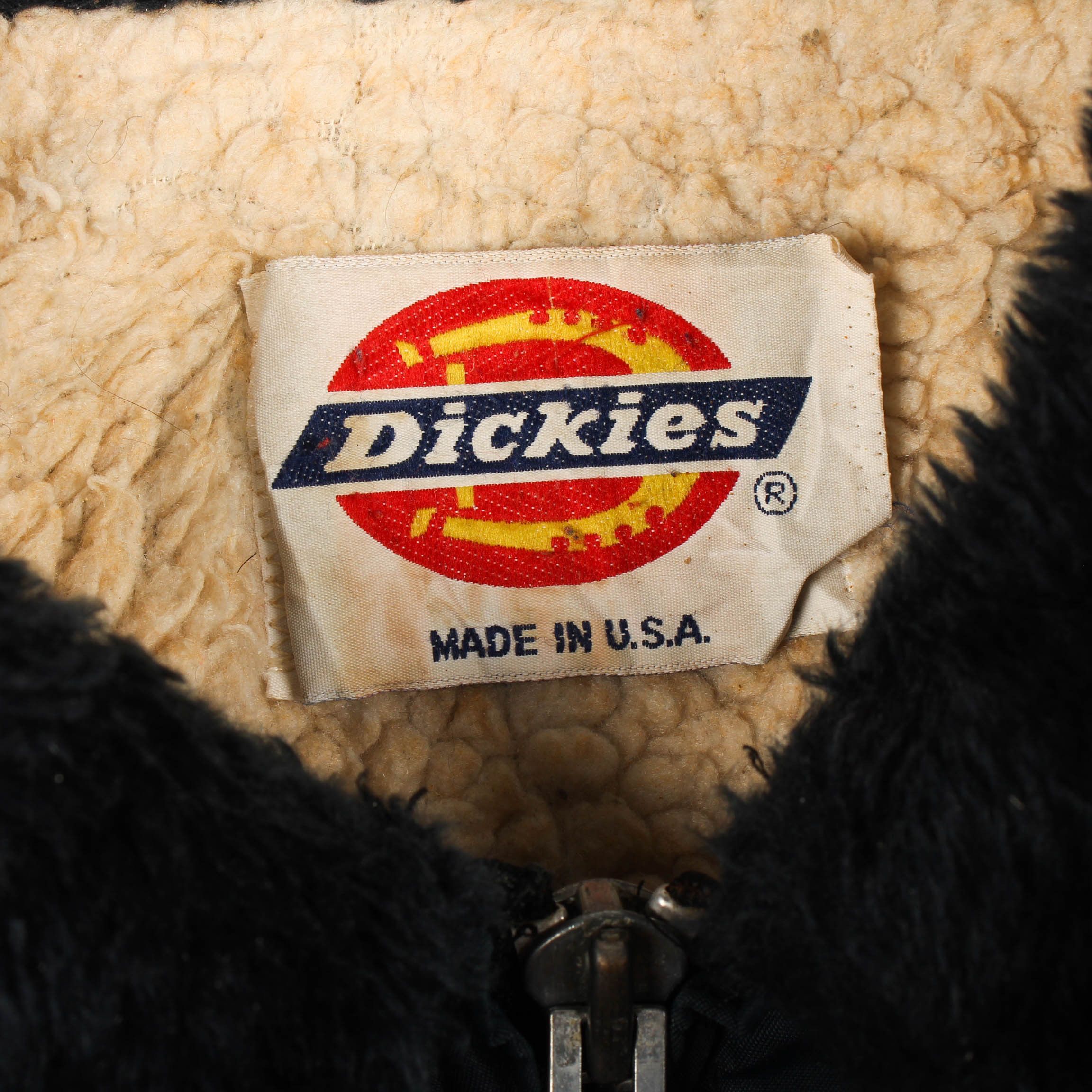 Dickies Vintage Dickies Bomber Jacket Made in USA Size US XL / EU 56 / 4 - 4 Thumbnail