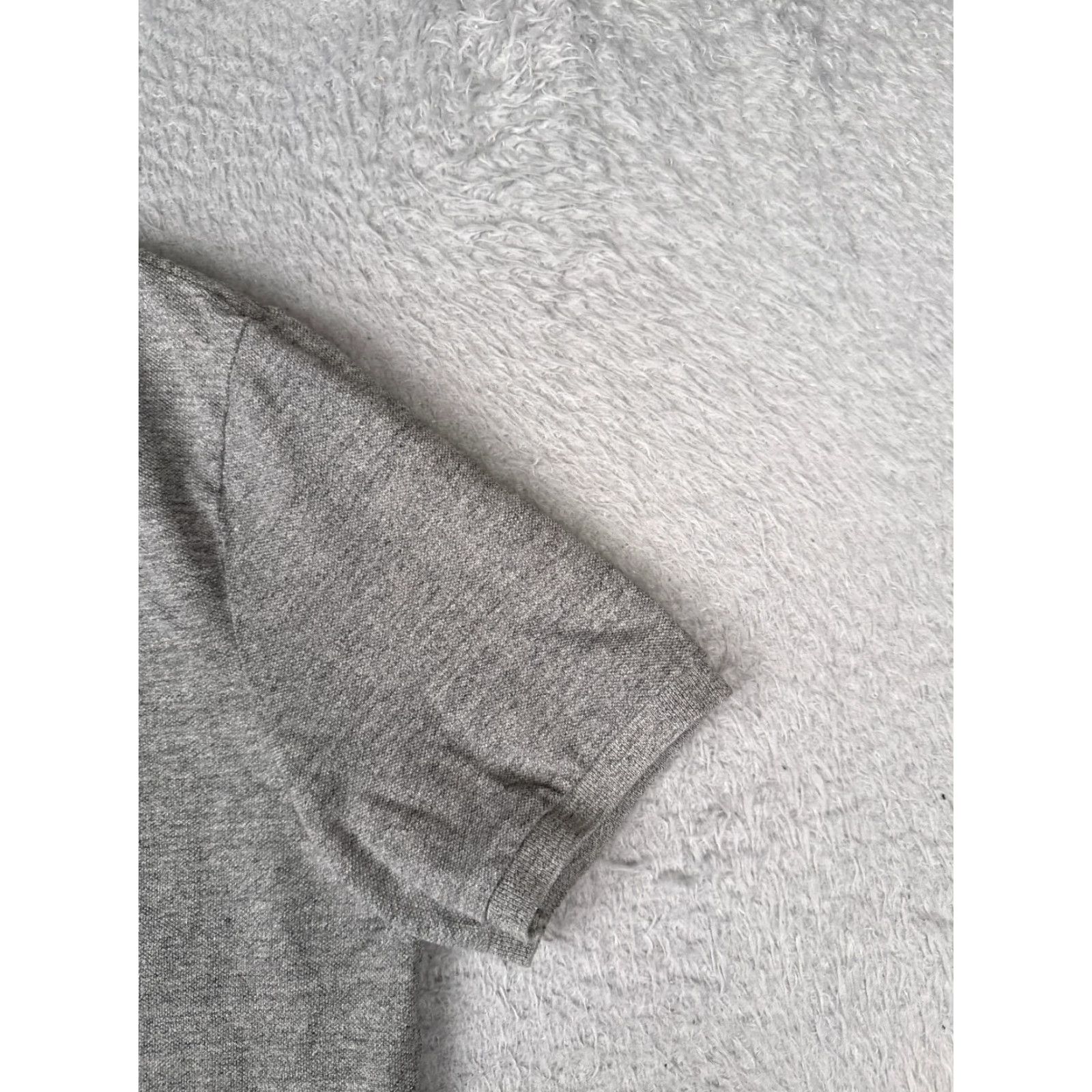 Ralph Lauren Polo Ralph Lauren Polo Shirt Men Small Gray 100% Cotton Classic Fit Golfer Shirt Slim Modern American Sports Mens Size US S / EU 44-46 / 1 - 2 Thumbnail