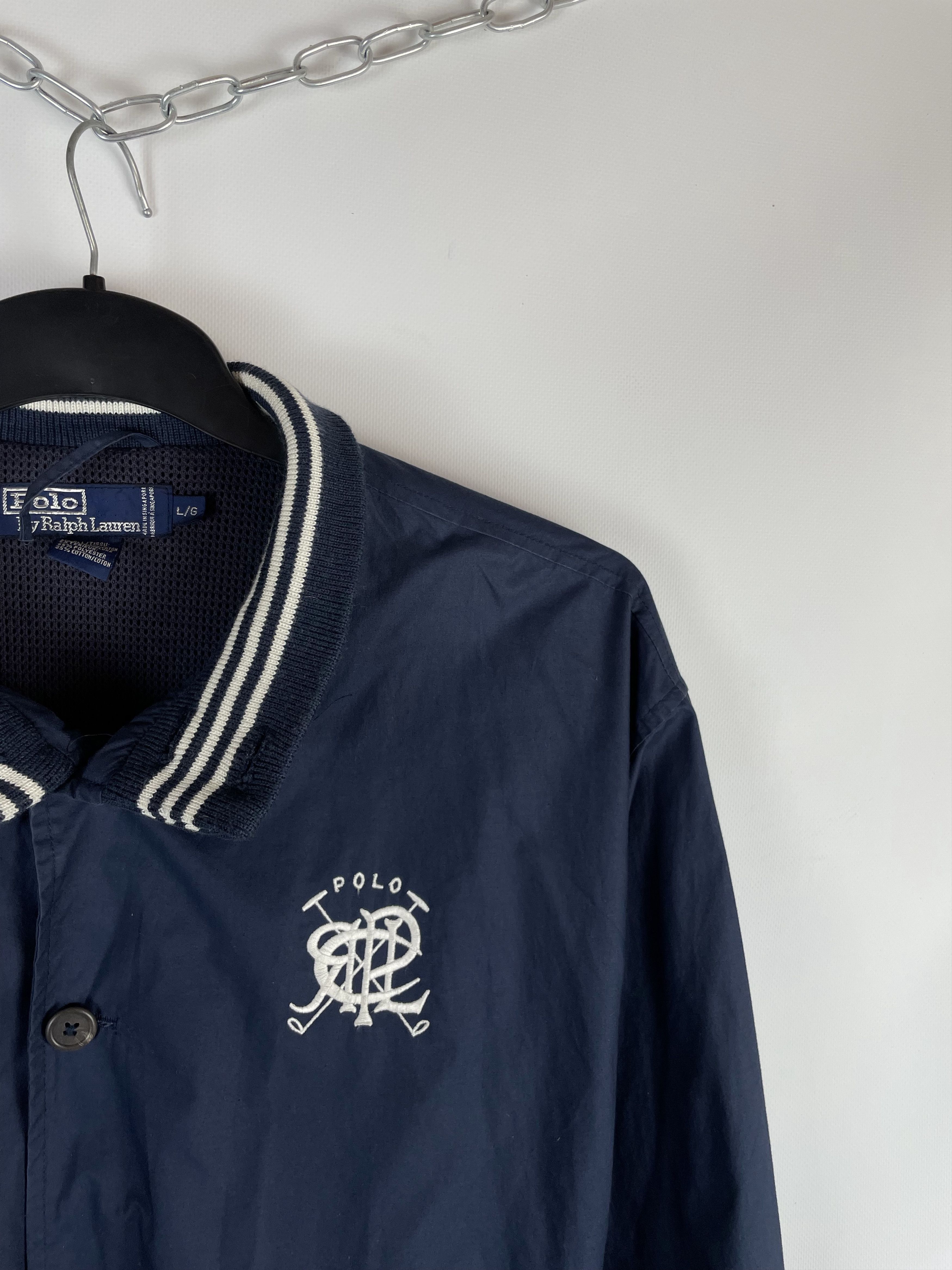Polo Ralph Lauren Vintage Polo Ralph Lauren jacket 90s Size US M / EU 48-50 / 2 - 4 Thumbnail