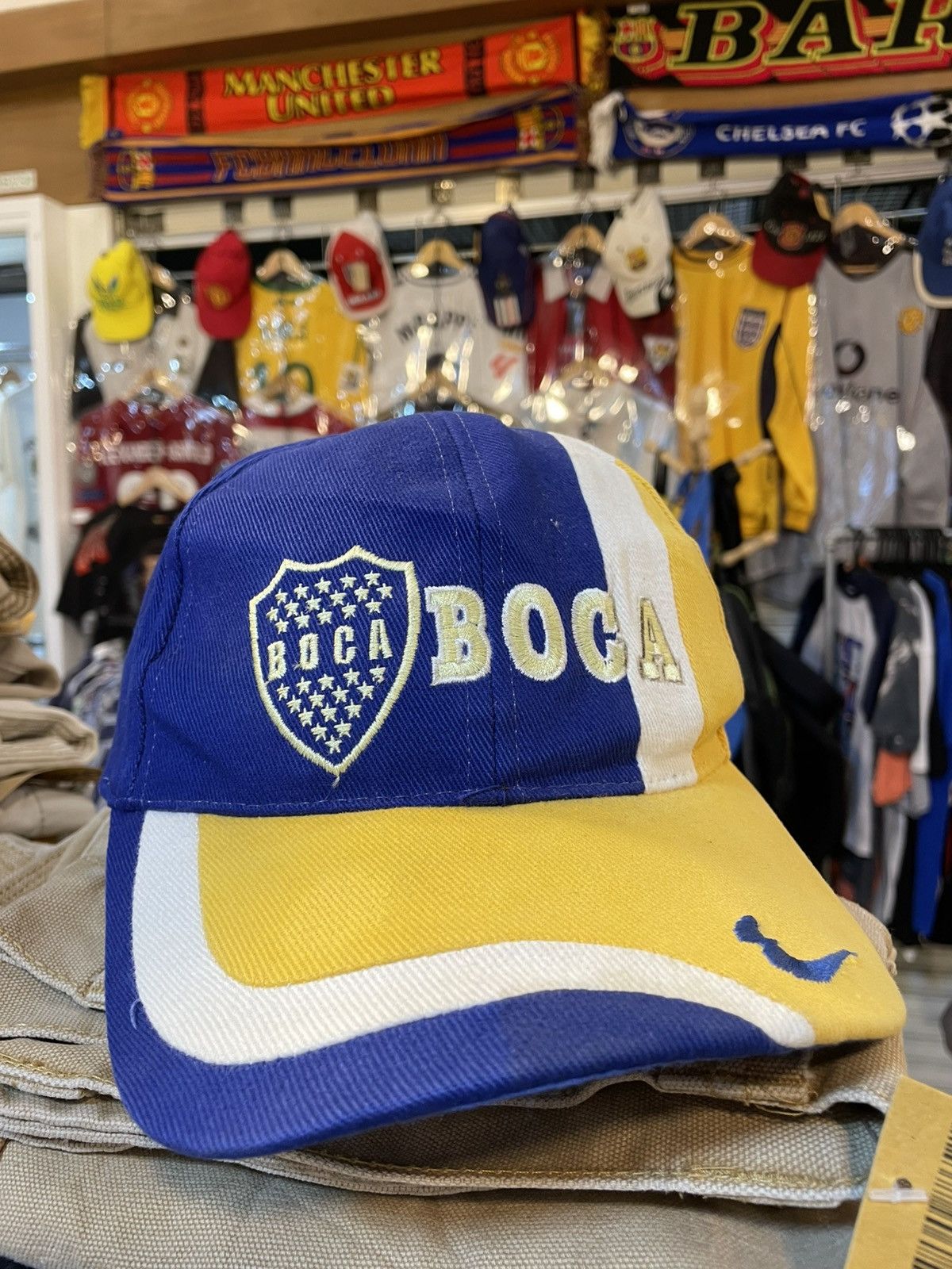 Other Vintage Boca Junior Size ONE SIZE - 3 Thumbnail
