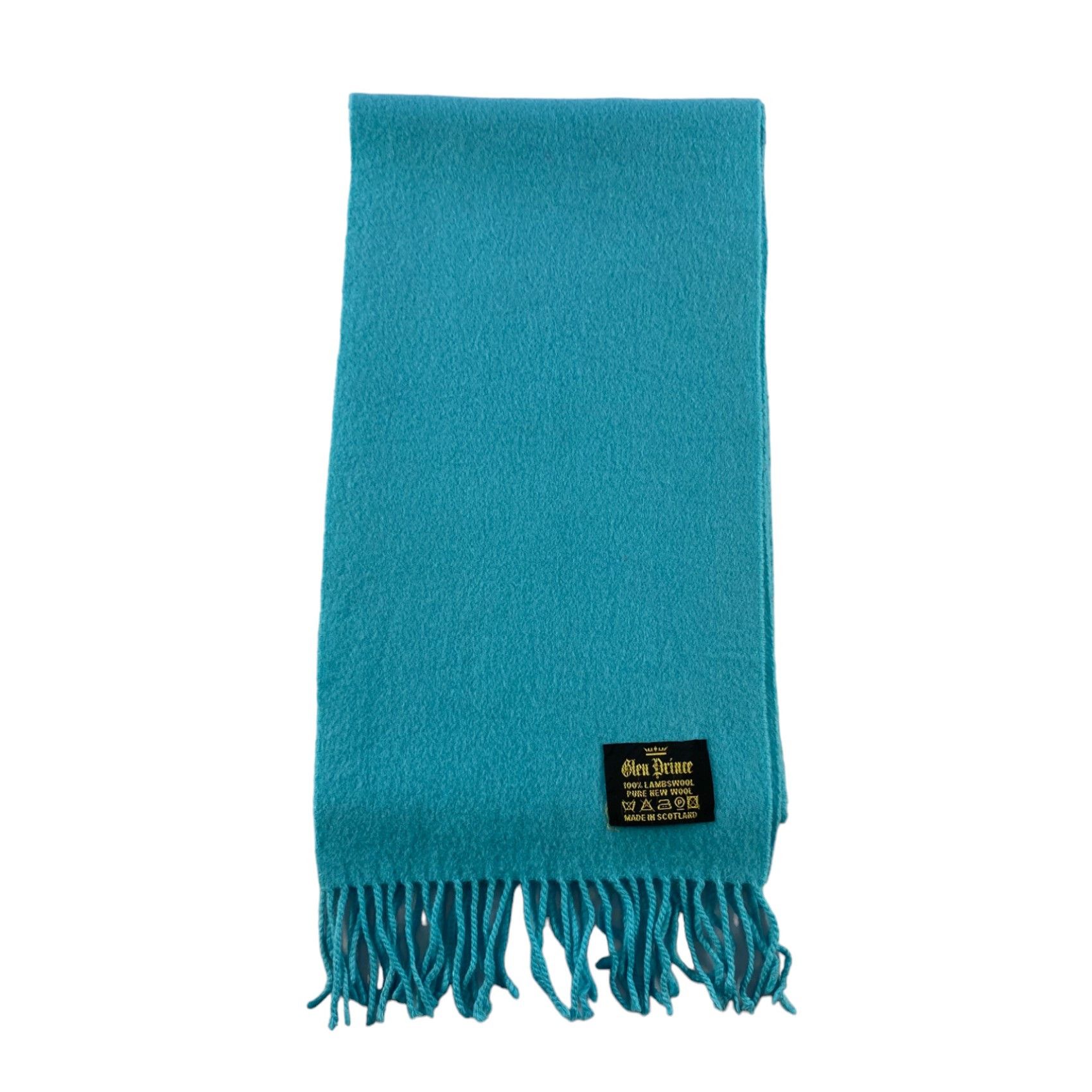 Vintage Glen Prince Scarf / Muffler / Neckwear - WW539 Size ONE SIZE - 2 Thumbnail