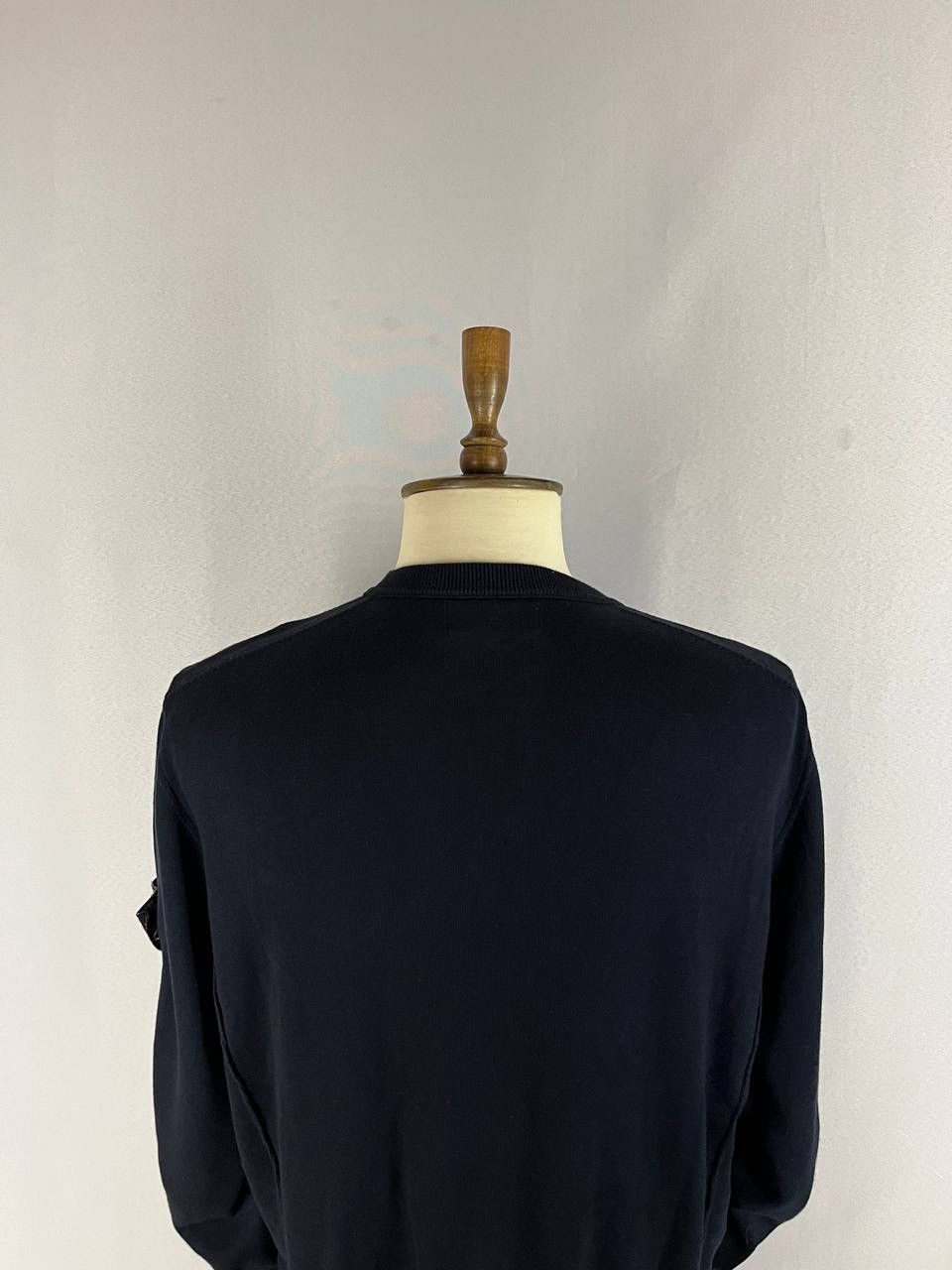 Stone Island Stone Island Sweater Navy Size US XXL / EU 58 / 5 - 10 Thumbnail