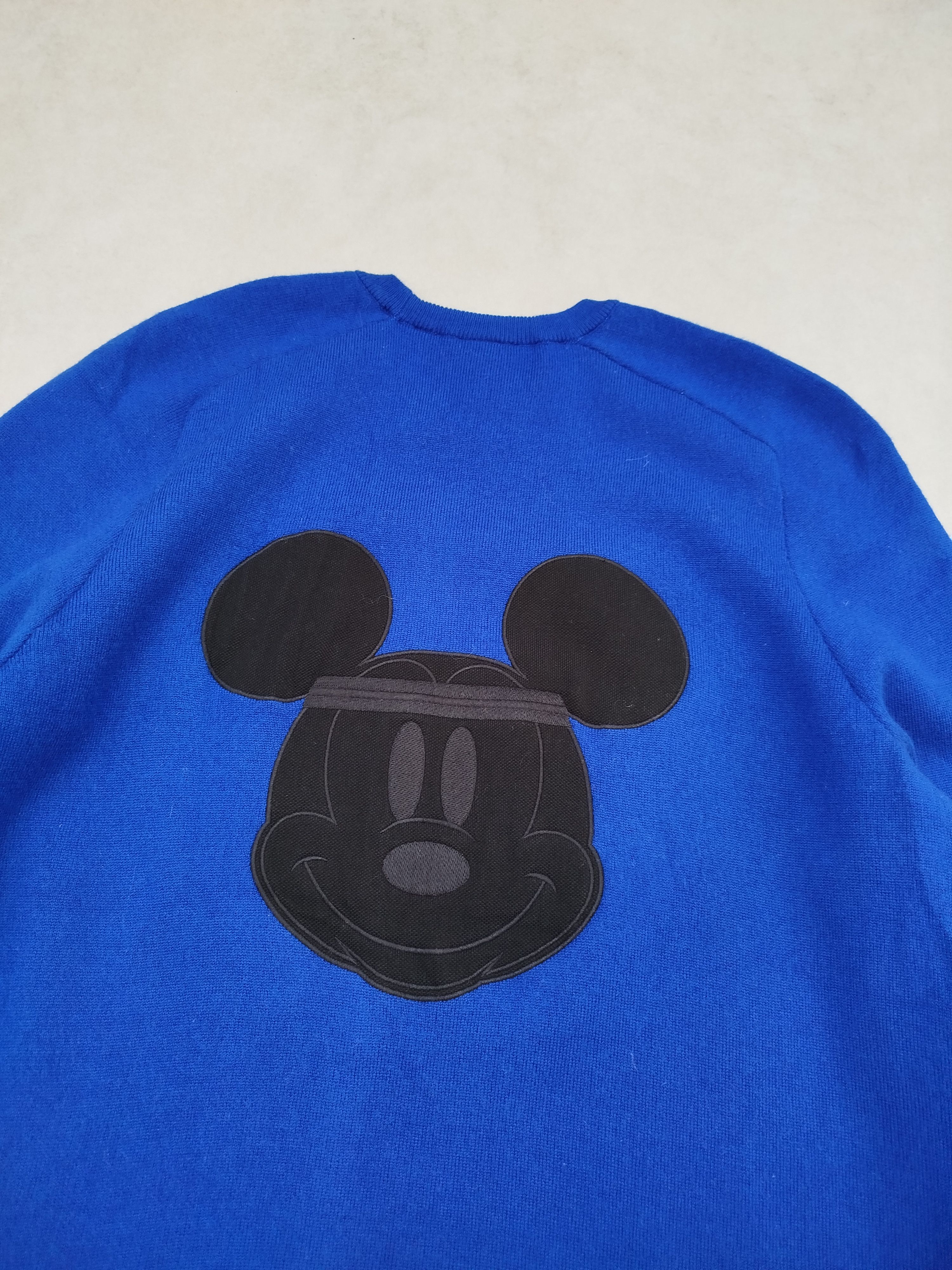 Disney × Lacoste Lacoste x Disney Mickey mouse wool sweater Size US L / EU 52-54 / 3 - 7 Thumbnail