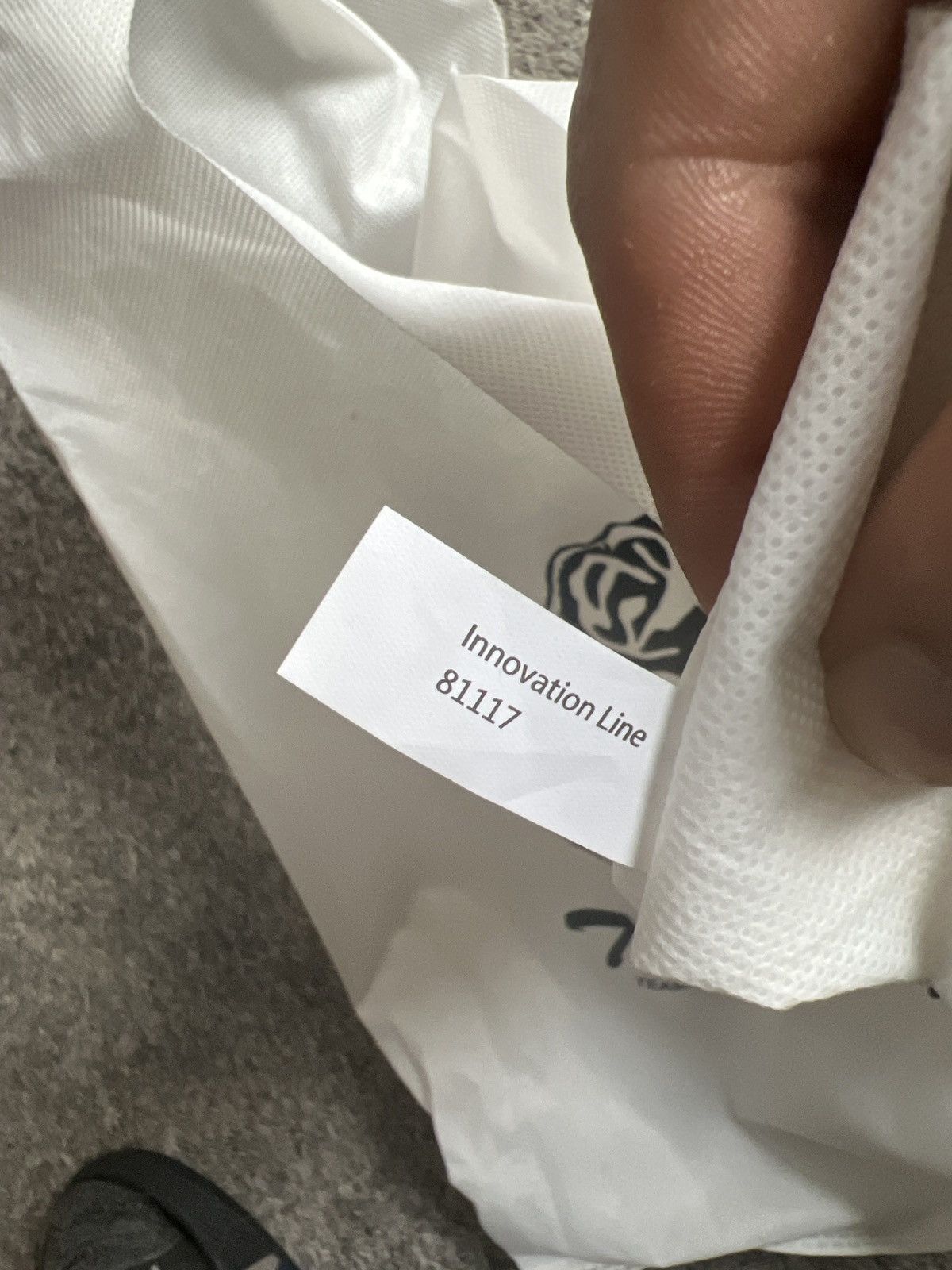 TeamSESH TeamSESH Thank You Bag Size ONE SIZE - 3 Thumbnail