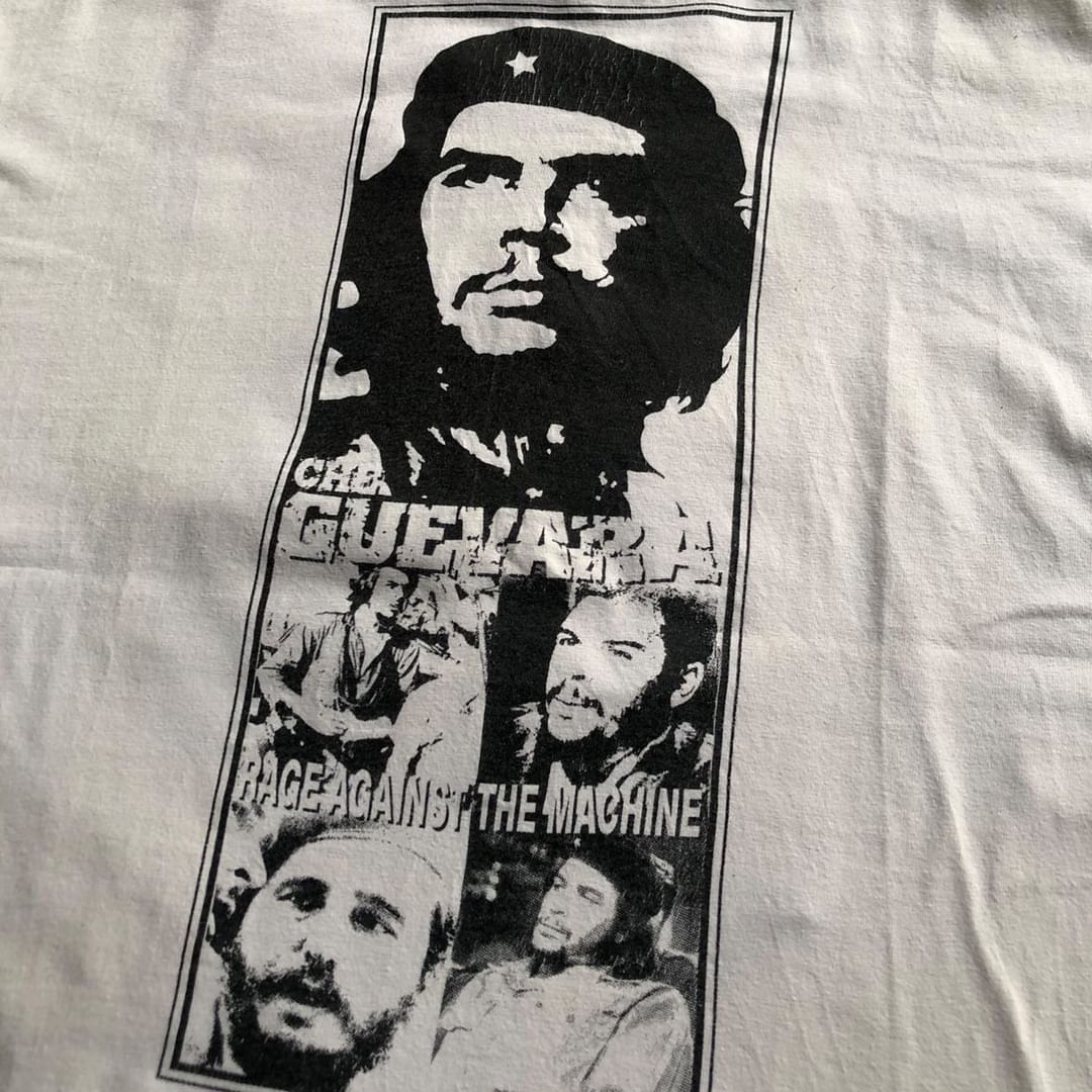 Band Tees Rage Against The Machine Band Tee Size US L / EU 52-54 / 3 - 7 Thumbnail
