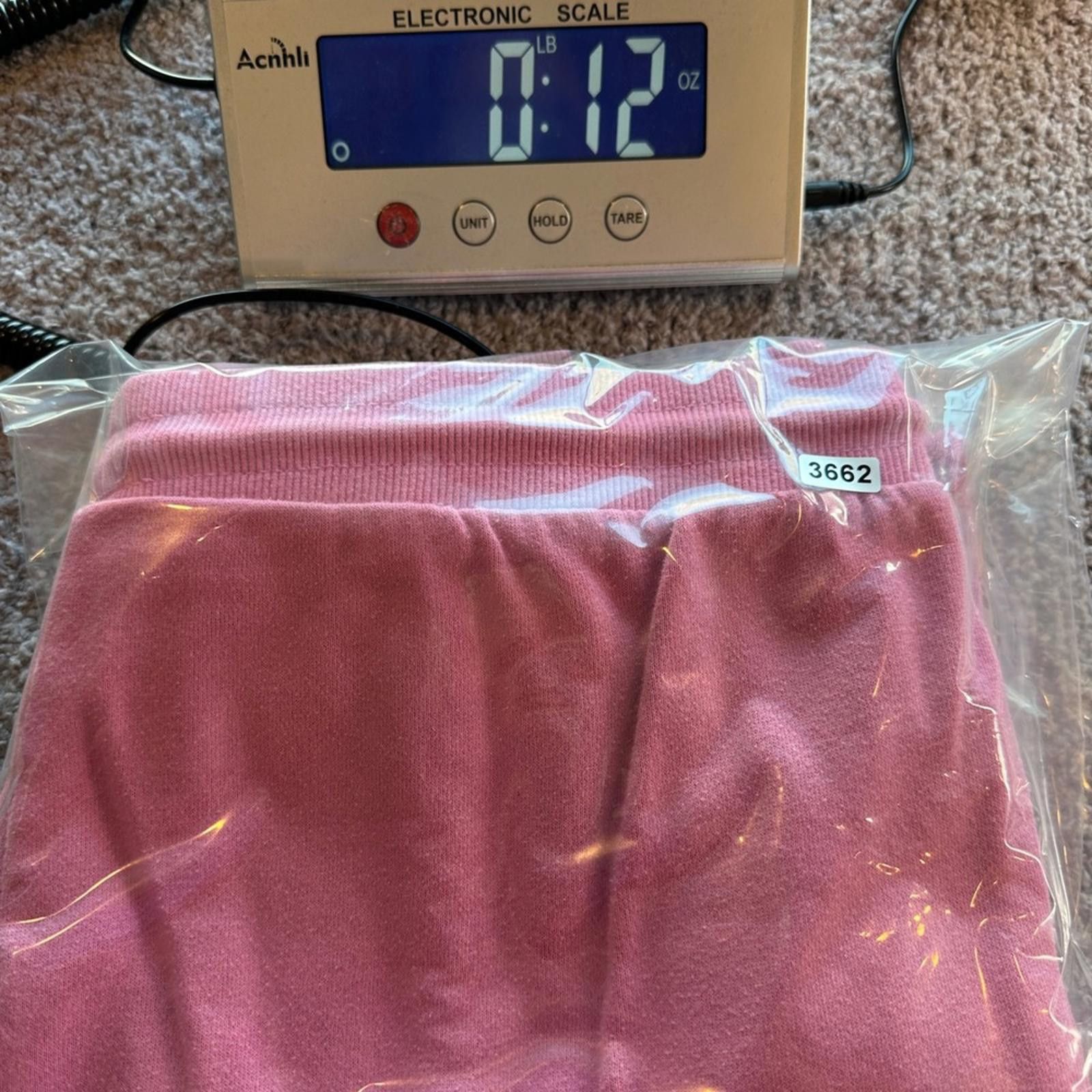 Other Mean Girls Movie Jogger Sweatpants XL Pink Merch Lounge Pant Size 40" / US 18 - 7 Thumbnail