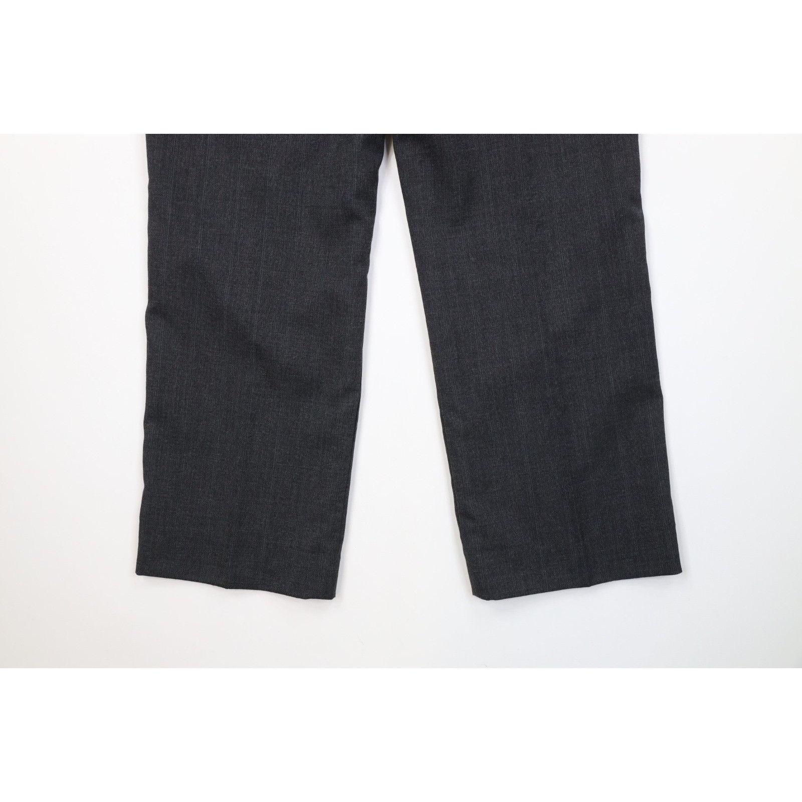 Vintage Vintage 80s 90s Wool Blend 2 Piece Double Breasted Suit Size 38R - 20 Thumbnail