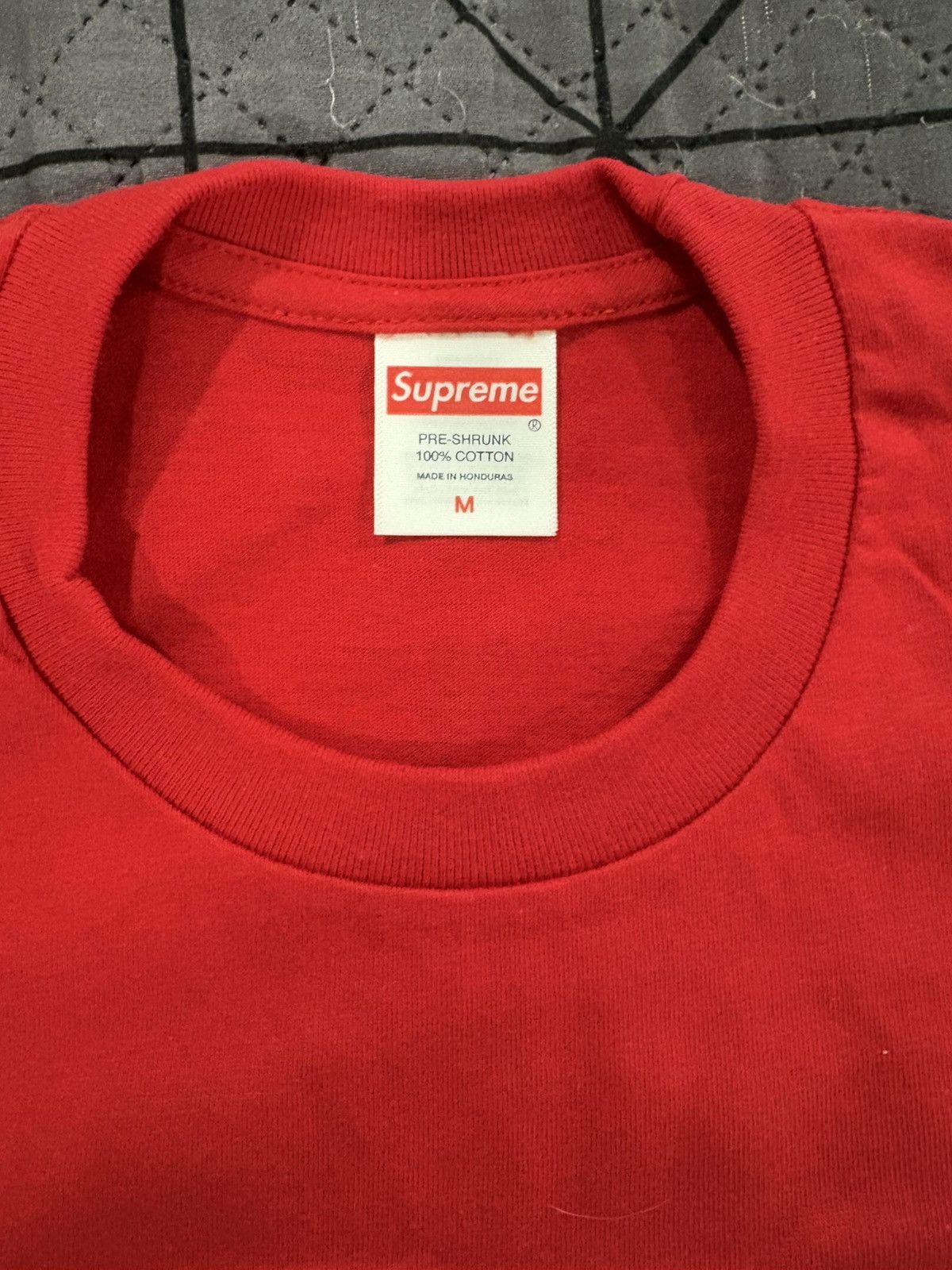 Supreme Crazy y2k Carti x Supreme collab shirt Size US M / EU 48-50 / 2 - 2 Thumbnail