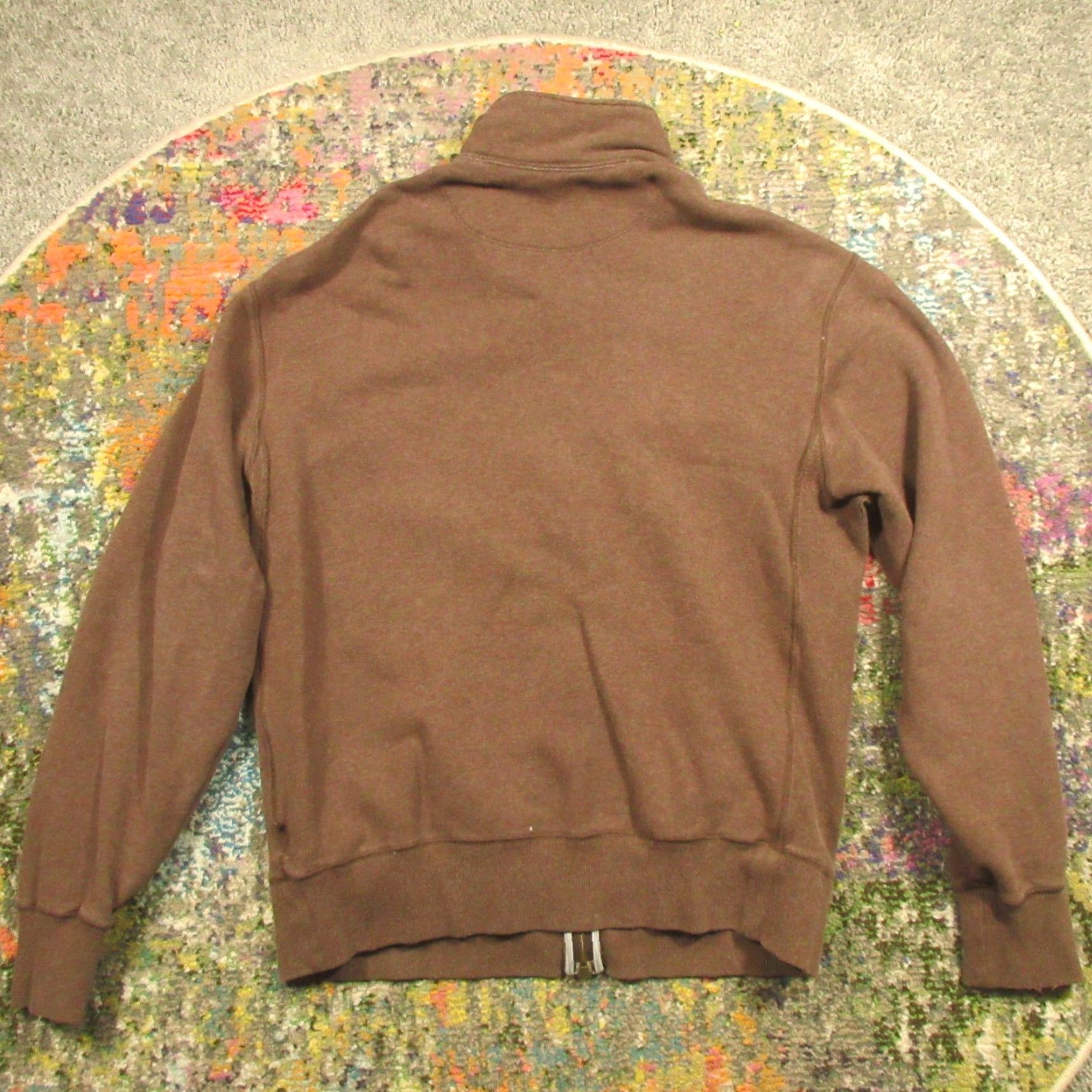 Nike Nike Sportswear Shirt Men XL Red Full Zip Hoodie Pockets Breathable Fleece Logo Authentic Classic 90s Sports Size US XL / EU 56 / 4 - 2 Thumbnail