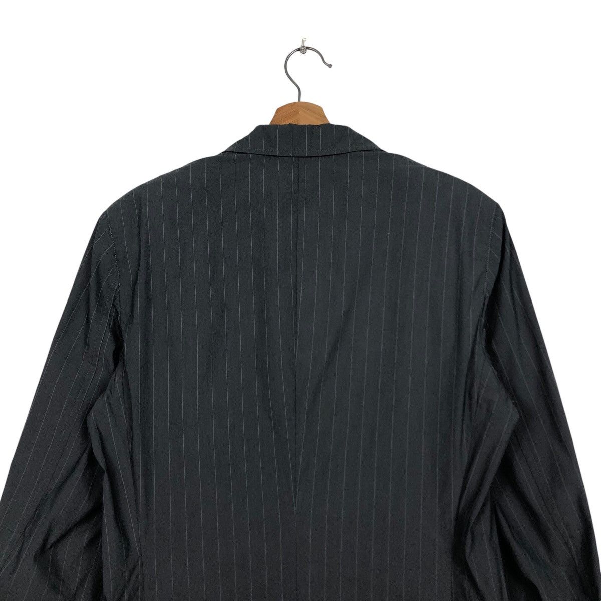 Emporio Armani 📌Vintage Chore Hickory Casual Jacket Emporio Armani Italy Size US M / EU 48-50 / 2 - 10 Thumbnail