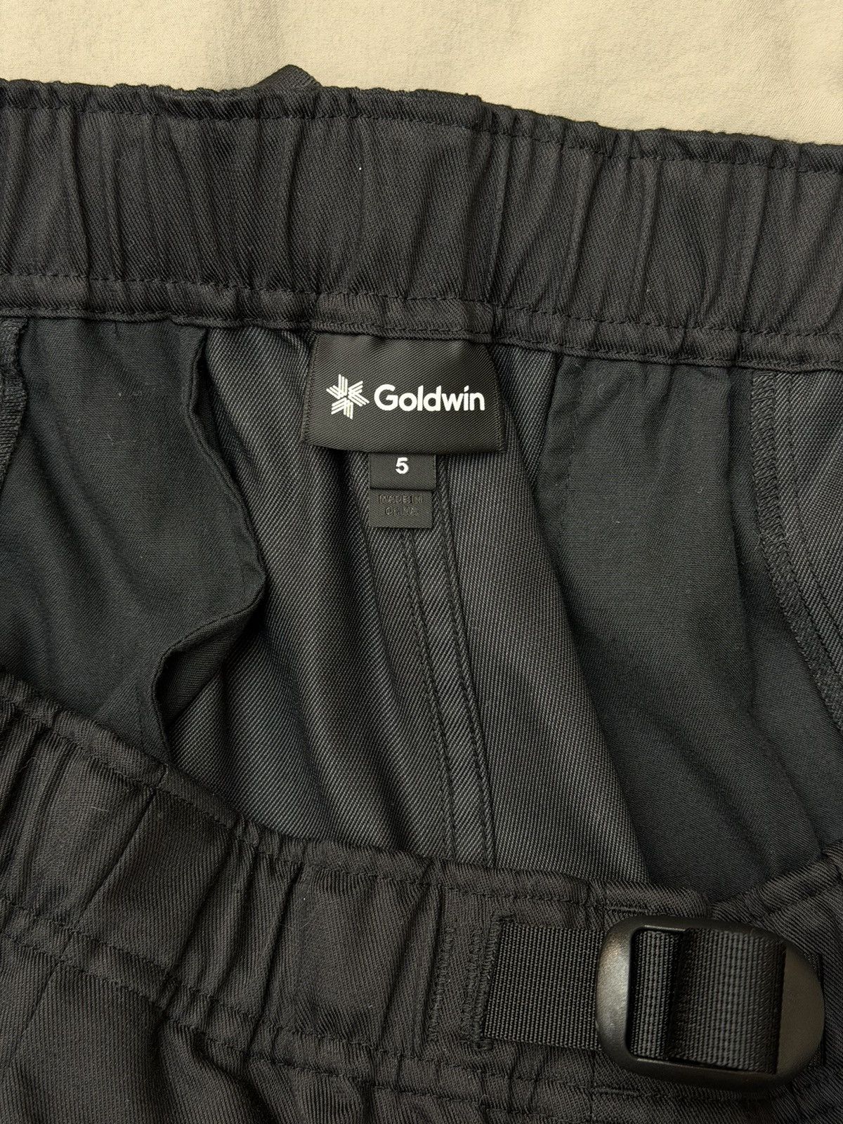 Goldwin Goldwin men's shorts size 5 Size US 36 / EU 52 - 3 Thumbnail
