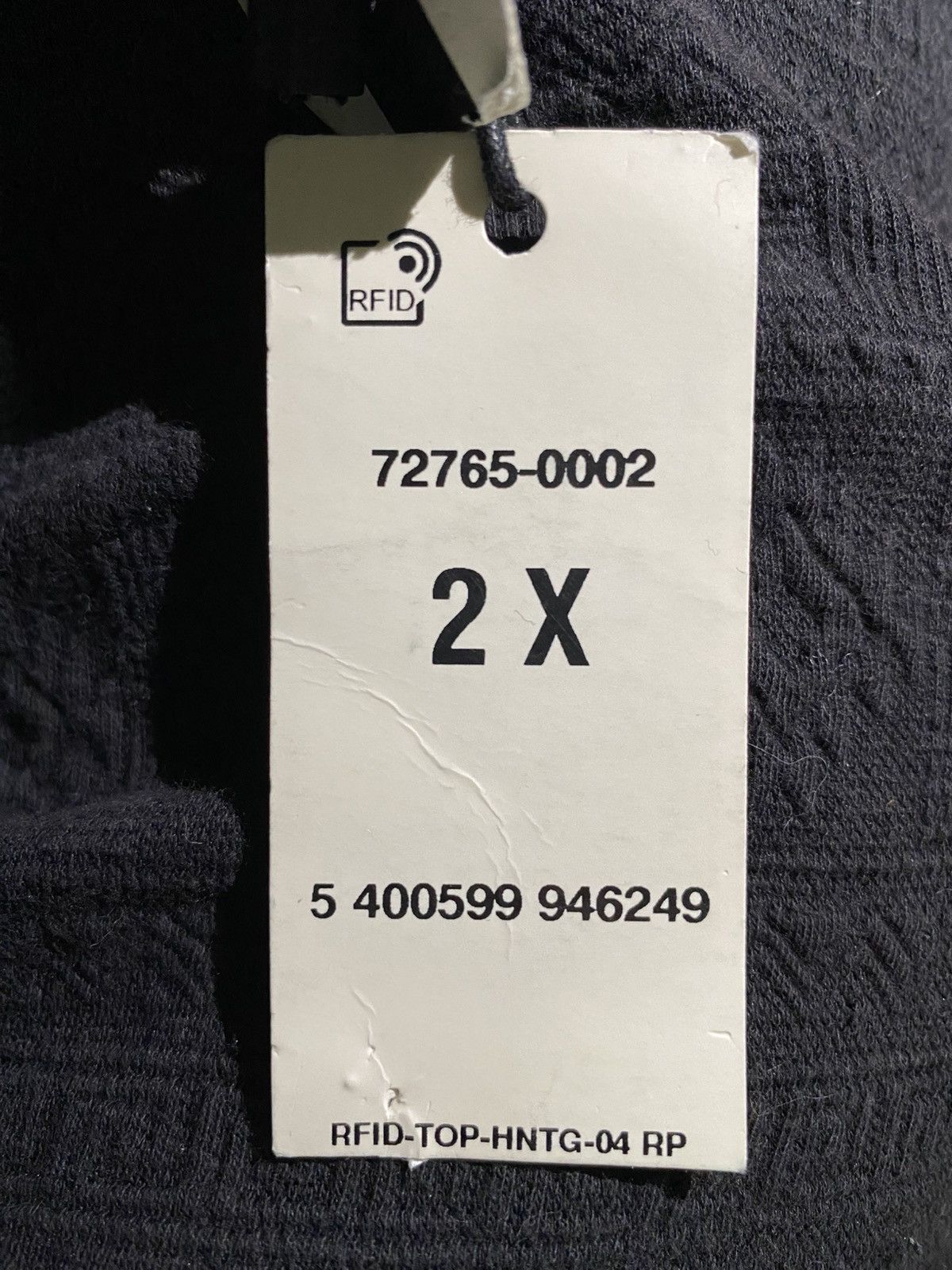 Levi's Levi Strauss Denim Jacket Size XL / US 12-14 / IT 48-50 - 6 Thumbnail