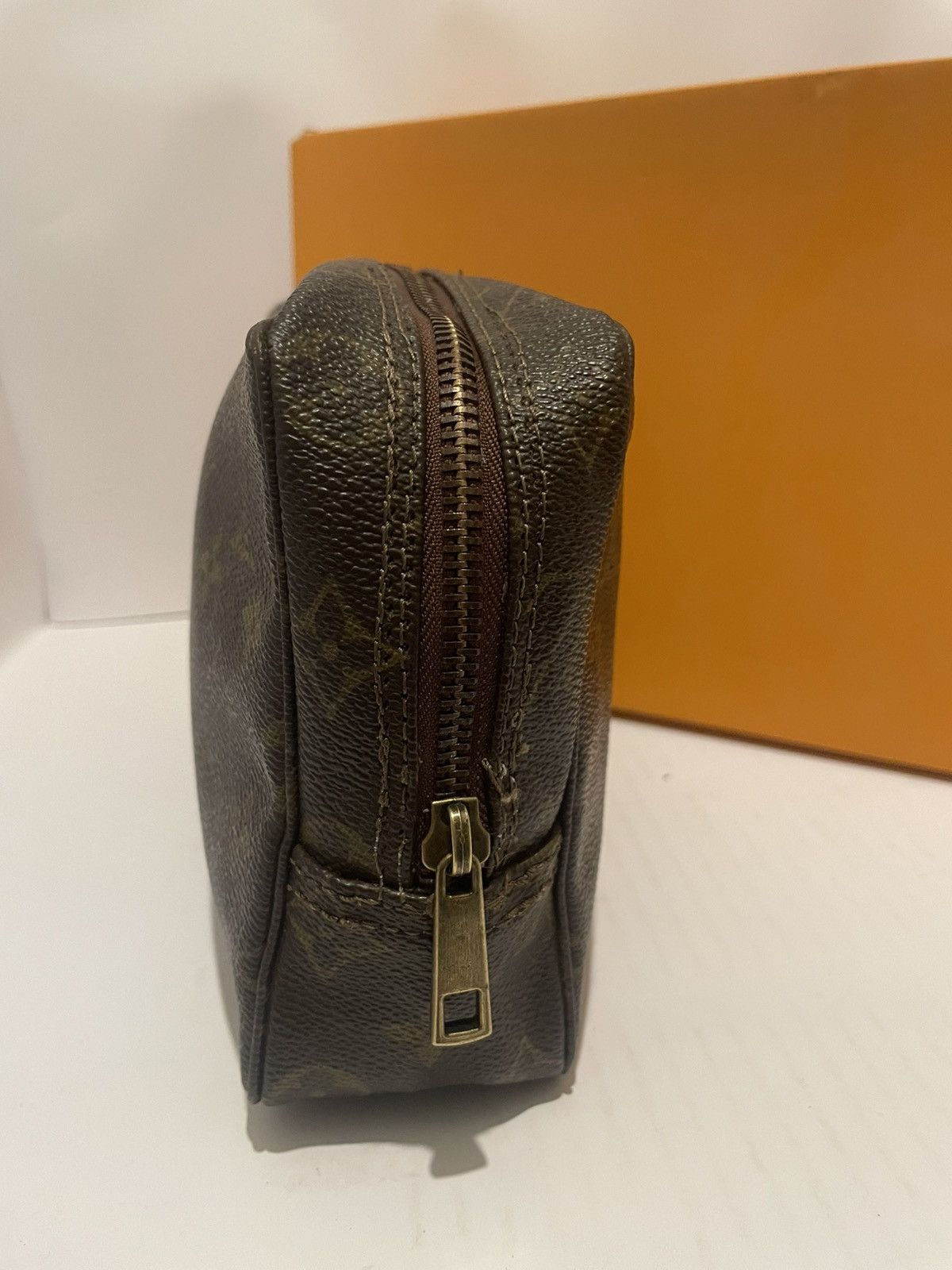 Louis Vuitton Louis Vuitton Trousse Toilette 23 Interno Beige Size ONE SIZE - 5 Thumbnail