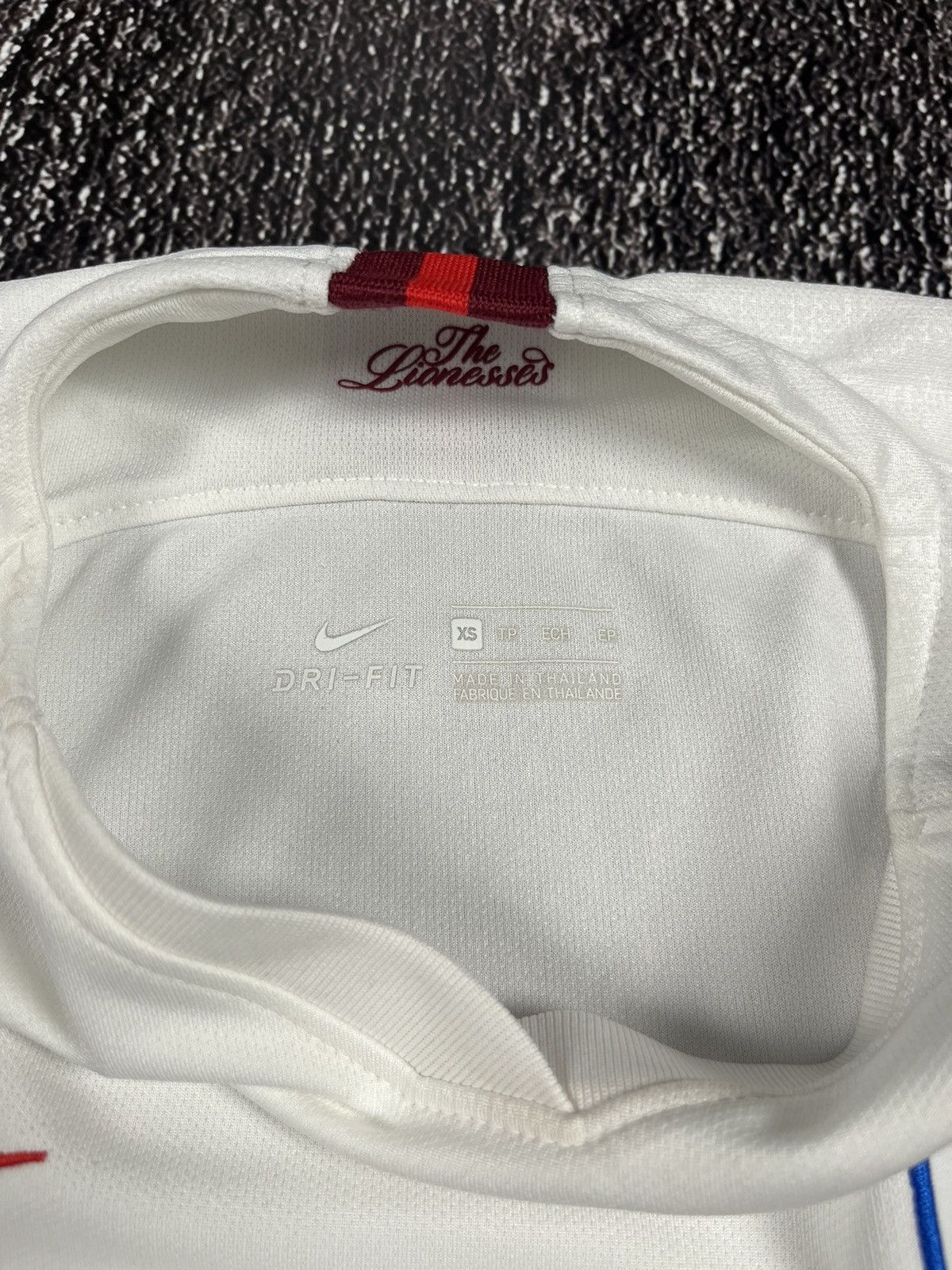 Nike England The Lionesses 2019/2020 Women’s Football Jersey Nike Size XS / US 0-2 / IT 36-38 - 6 Thumbnail