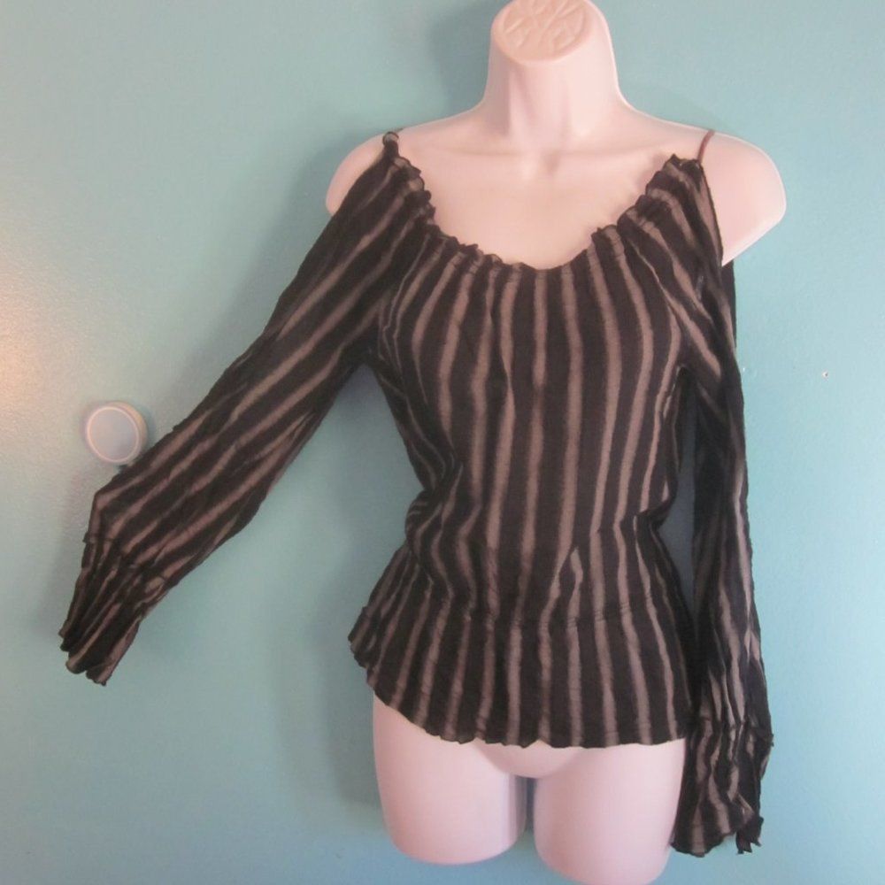 Laundry by Shelli Segal Shelli Segal Laundry Women’s Size M Vintage 90’s Open Should Size M / US 6-8 / IT 42-44 - 2 Thumbnail
