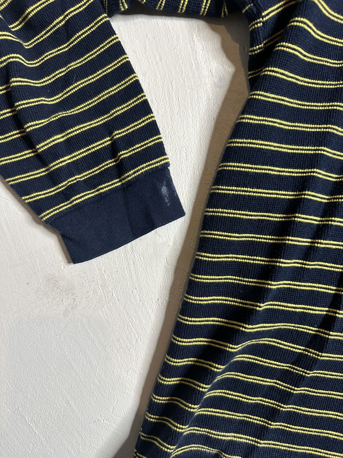 Nautica Vintage 90s Nautica Longsleeve Made In USA Size US XL / EU 56 / 4 - 5 Thumbnail